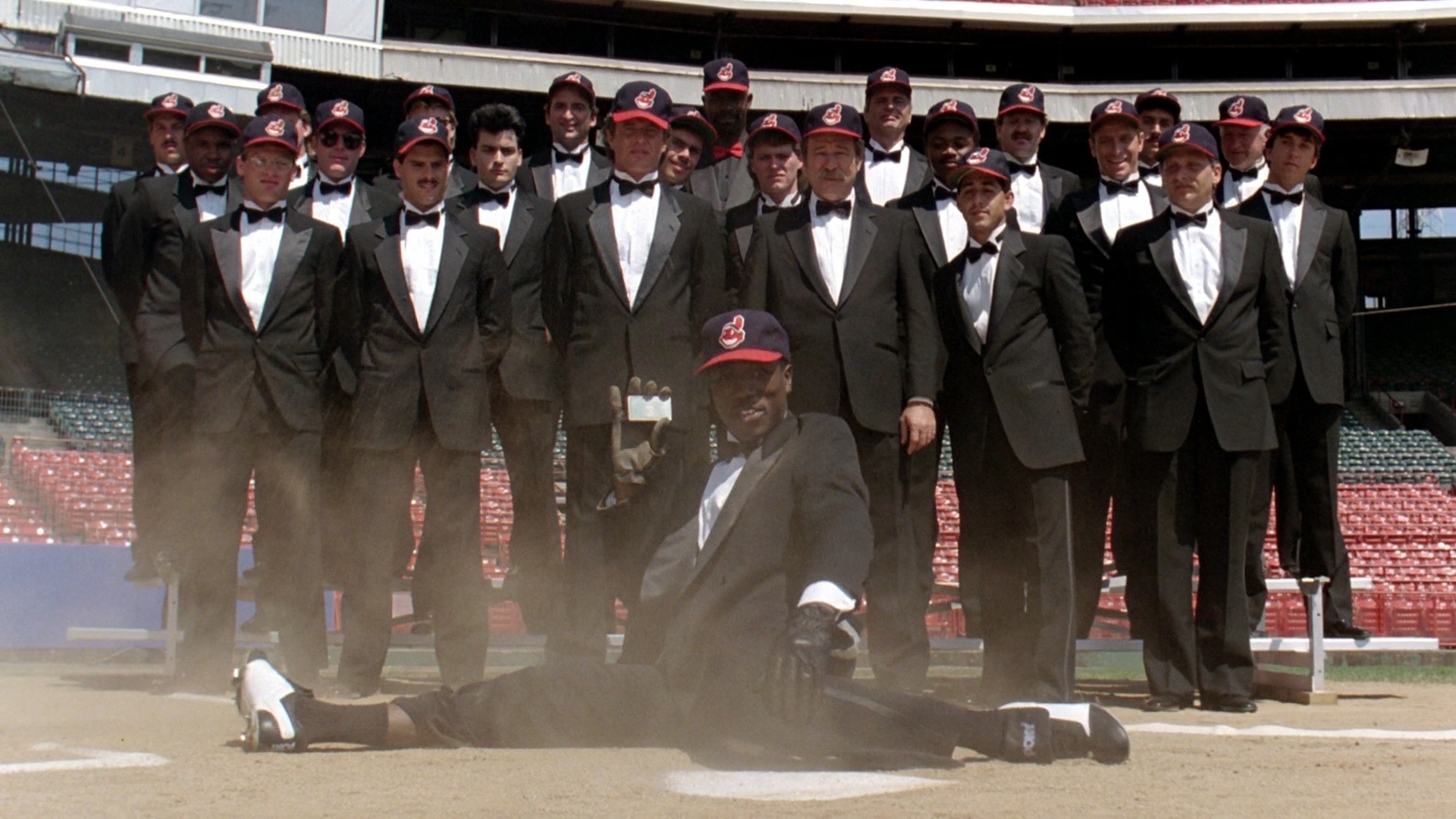 Major League, Stunning cinematic shots, Visually captivating, Memorable scenes, 1920x1080 Full HD Desktop