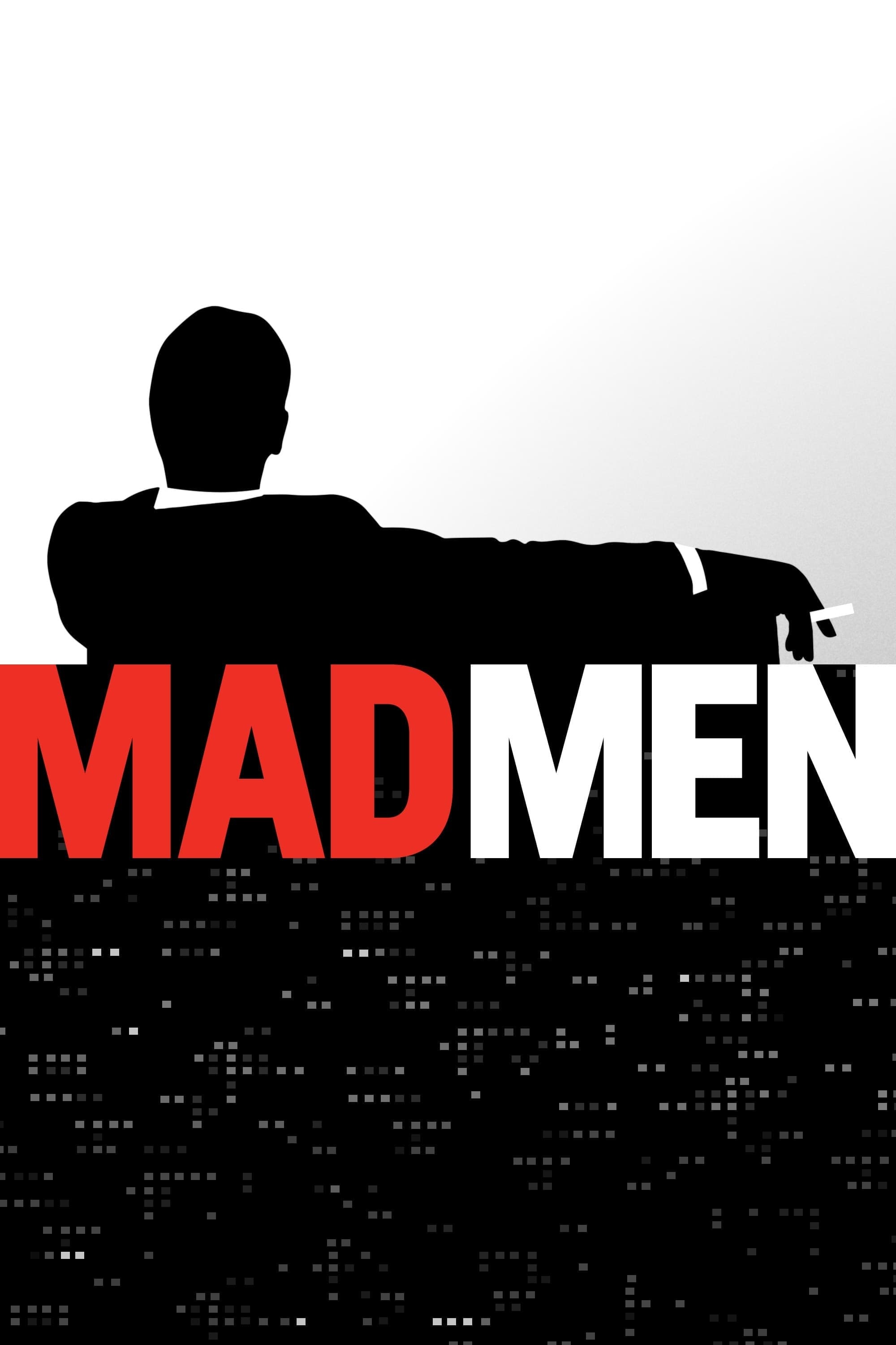 Mad Men TV series, Posters collection, Movie database, Iconic visuals, 2000x3000 HD Phone