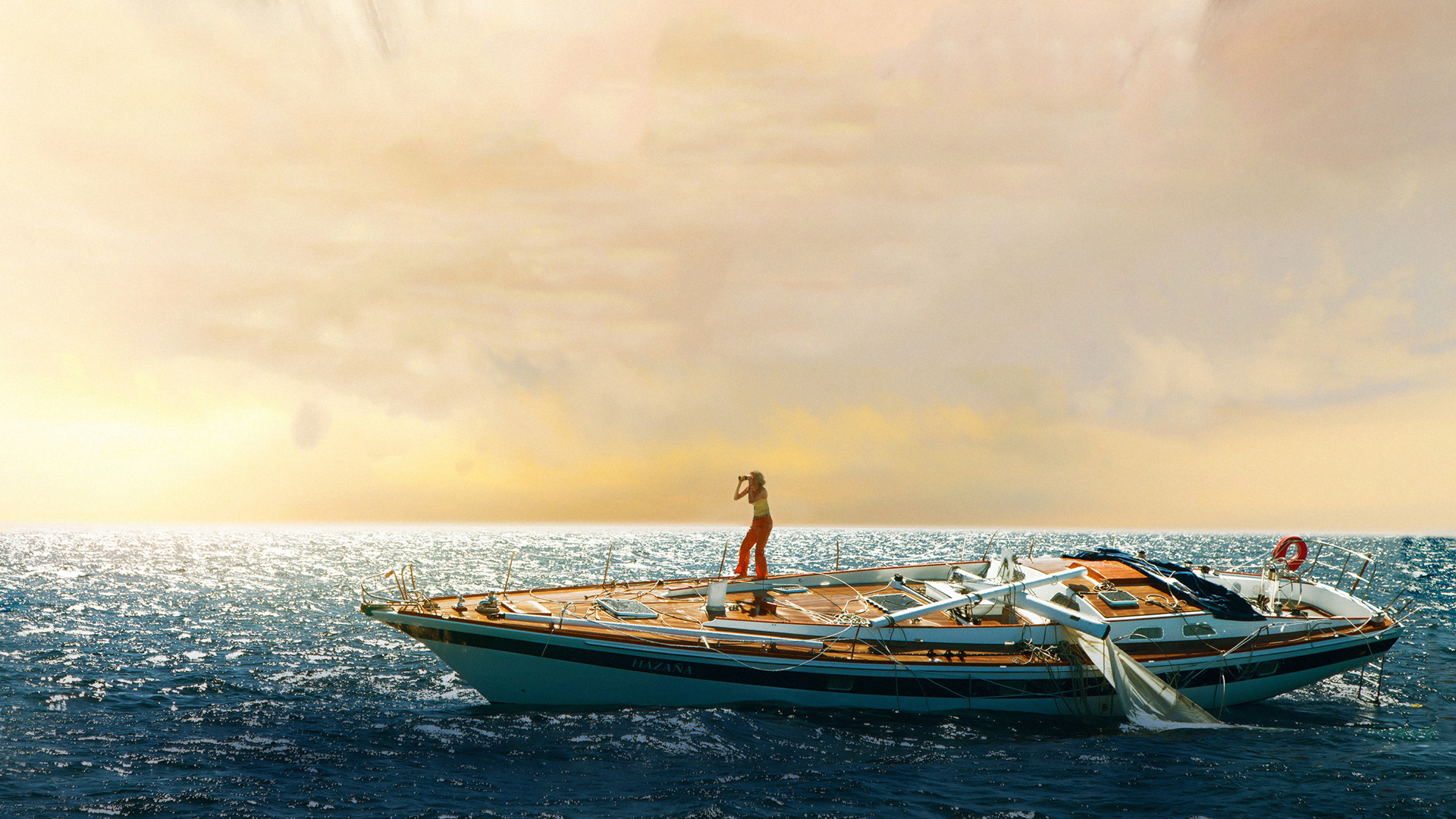 Adrift movie, HD wallpaper, Ethereal beauty, Mesmerizing visual, 1920x1080 Full HD Desktop