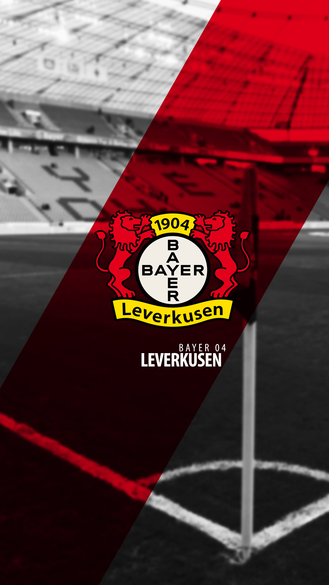 Bayer 04 Leverkusen, Top free backgrounds, 1080x1920 Full HD Phone