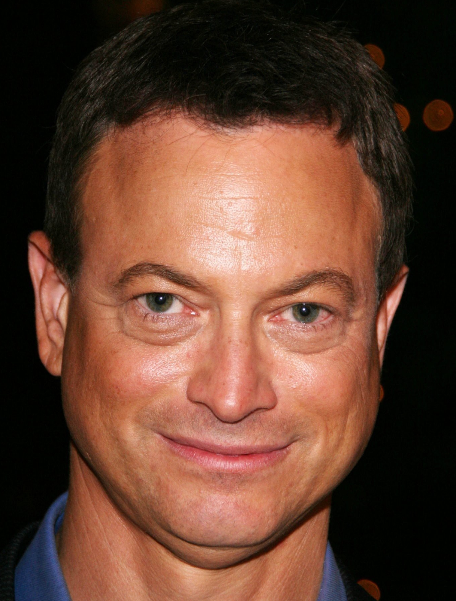 Gary Sinise, Fanpop photo, Sinise's portrait, Celebrity image, 1520x2000 HD Phone