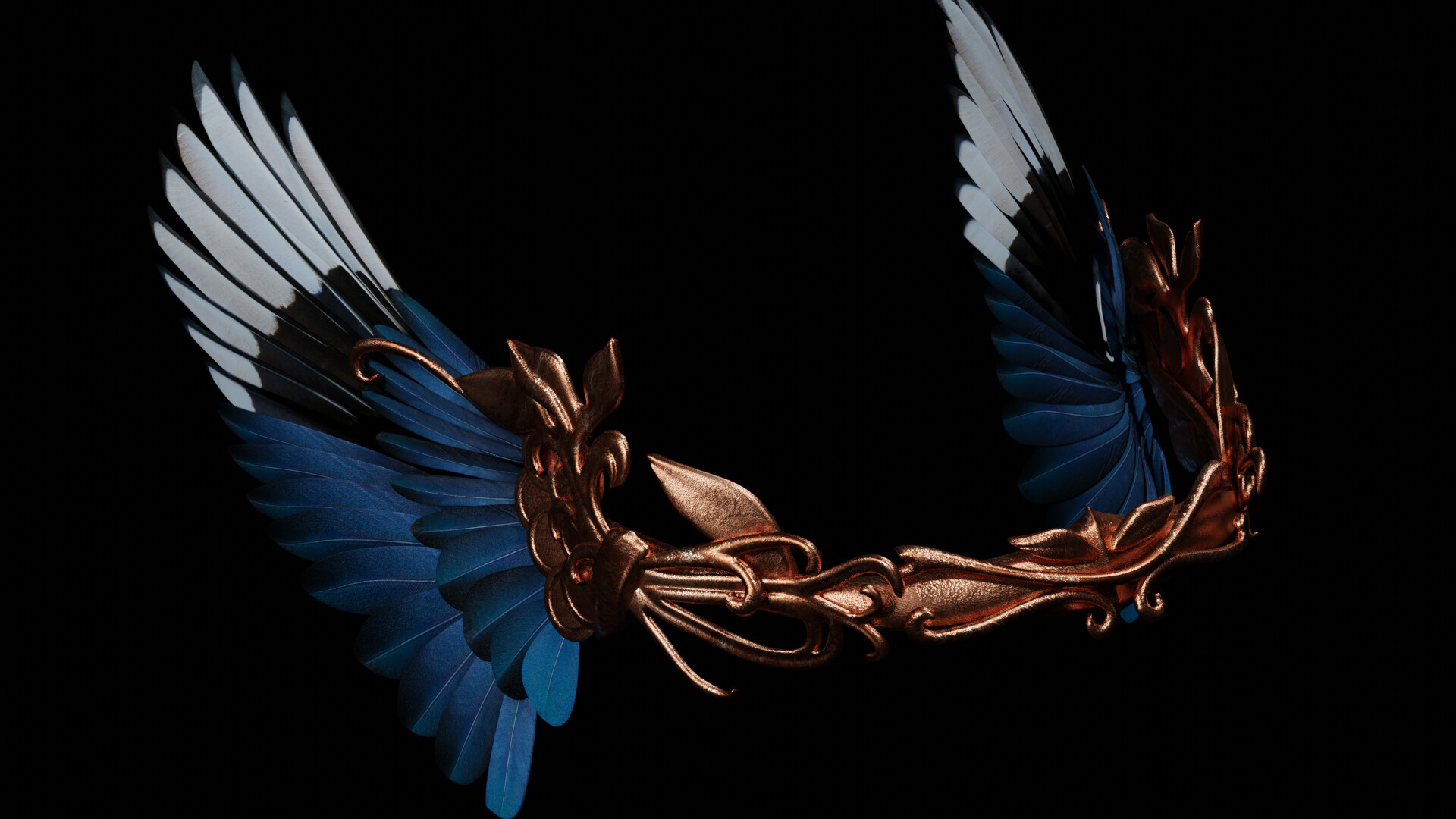 Wings, Diadem Wallpaper, 1920x1080 Full HD Desktop