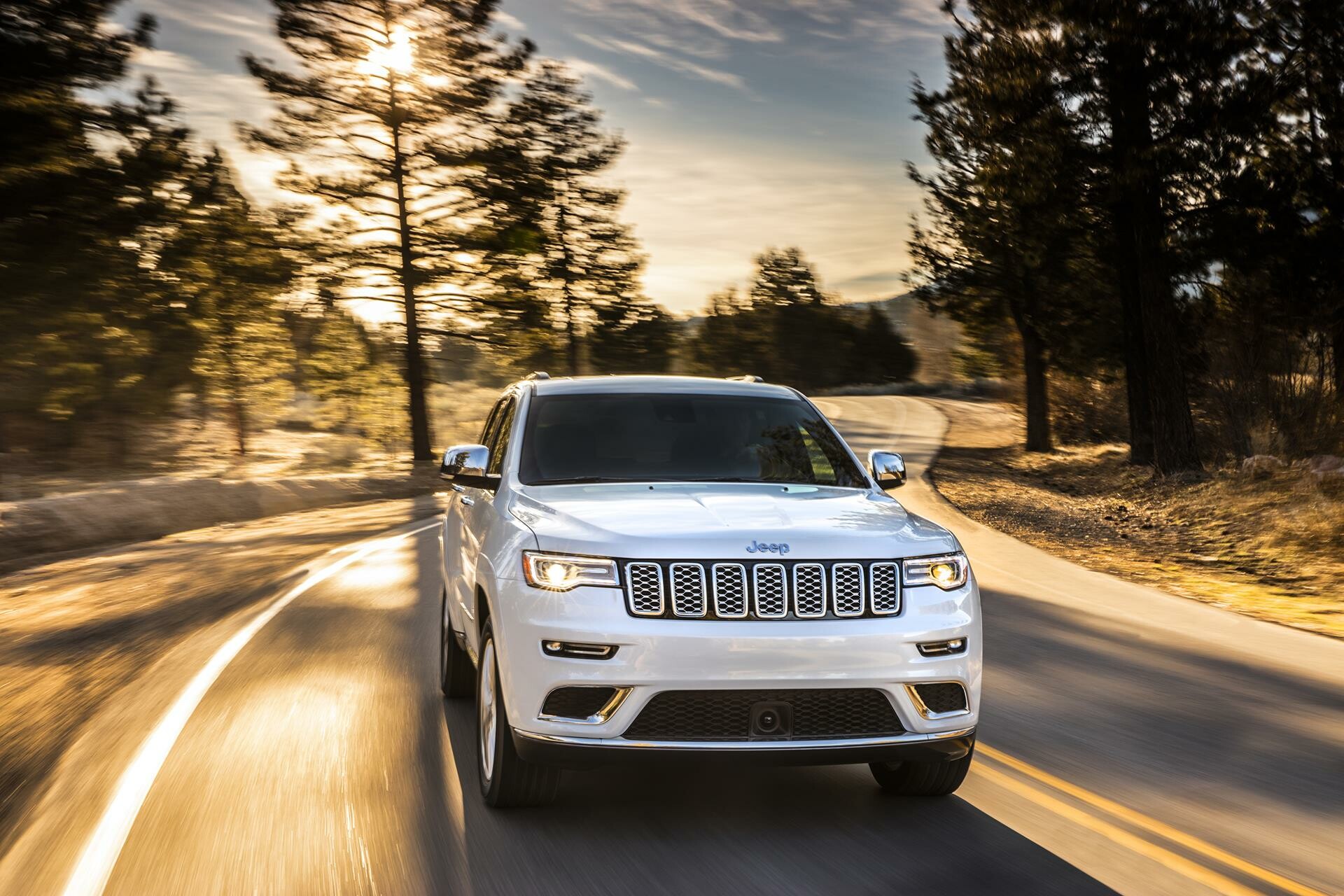 2017 Jeep Grand Cherokee, Summit edition, News, Information, 1920x1280 HD Desktop