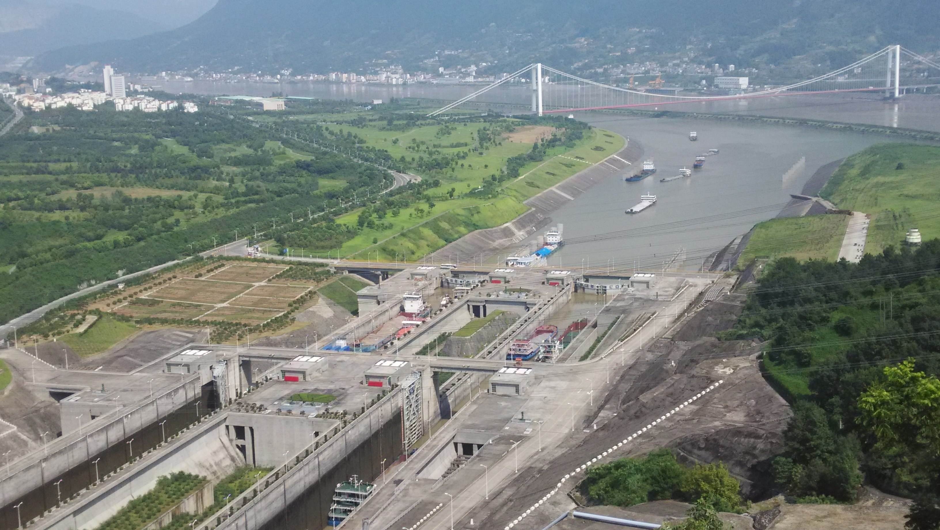 Three Gorges, China travels, Yangtze River cruise, Top China tours, 3270x1840 HD Desktop