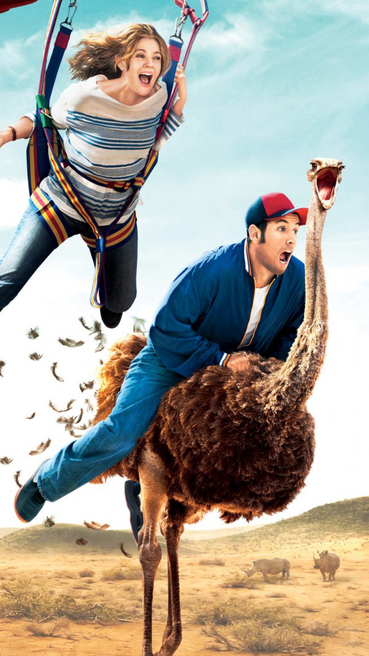 Blended movie, Adam Sandler movies, 1250x2210 HD Phone