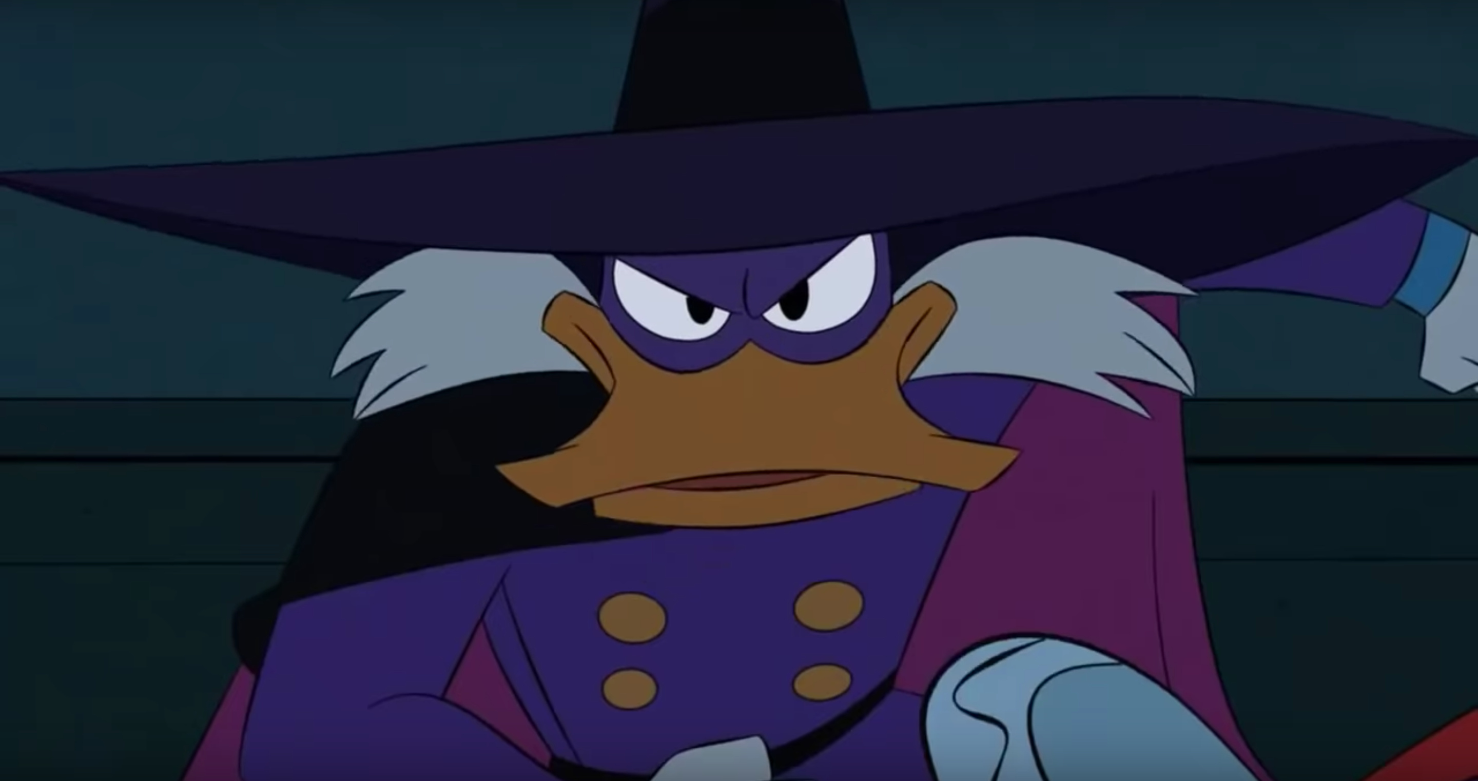 Darkwing duck, New Ducktales universe, Den of Geek, Connection explanation, 2880x1530 HD Desktop