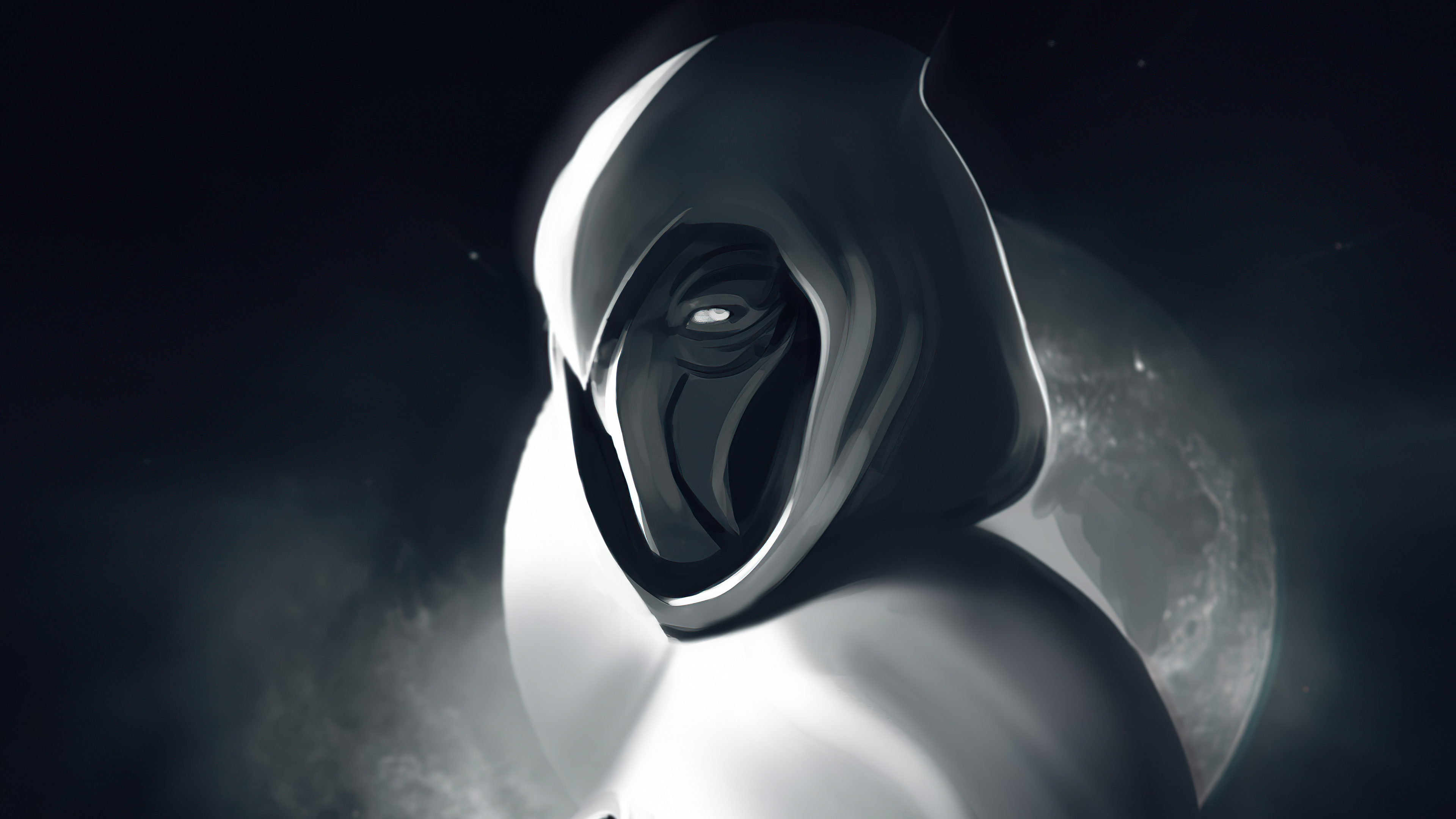 Moon Knight Marvel superhero wallpapers, Wallpapers, Backgrounds, 3840x2160 4K Desktop