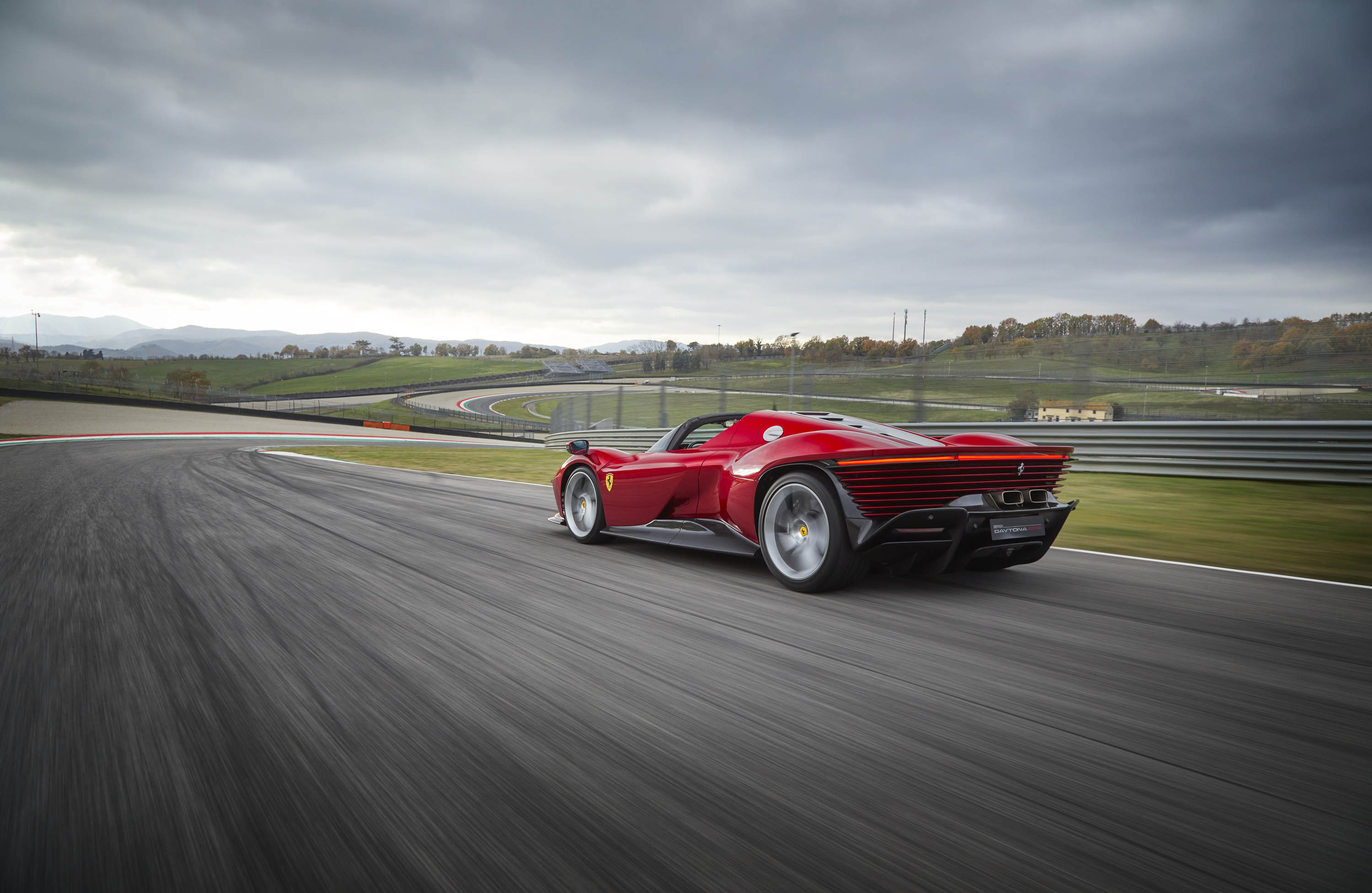 Ferrari Daytona, SP3 2022 model, HD picture, 3000x1960 HD Desktop