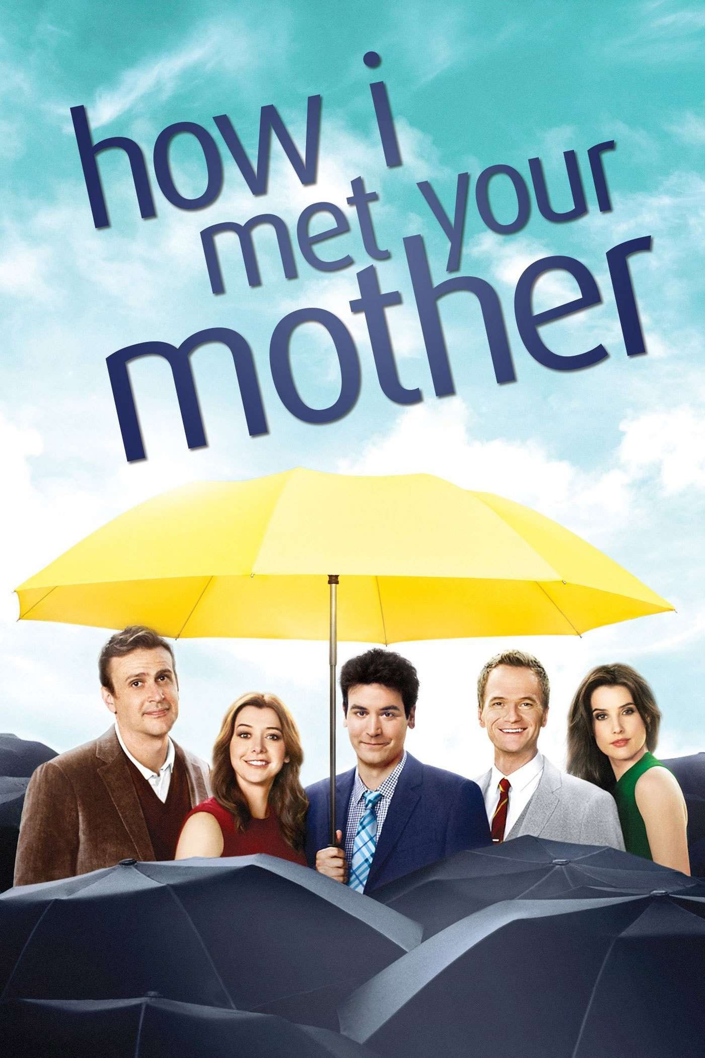 How I Met Your Mother, Best, TV shows, 70, 1400x2100 HD Phone