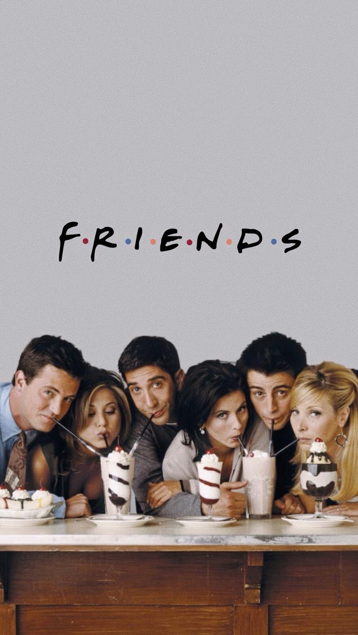 Chandler, Friends, TV Shows, Luana Oliveira, 1160x2050 HD Phone