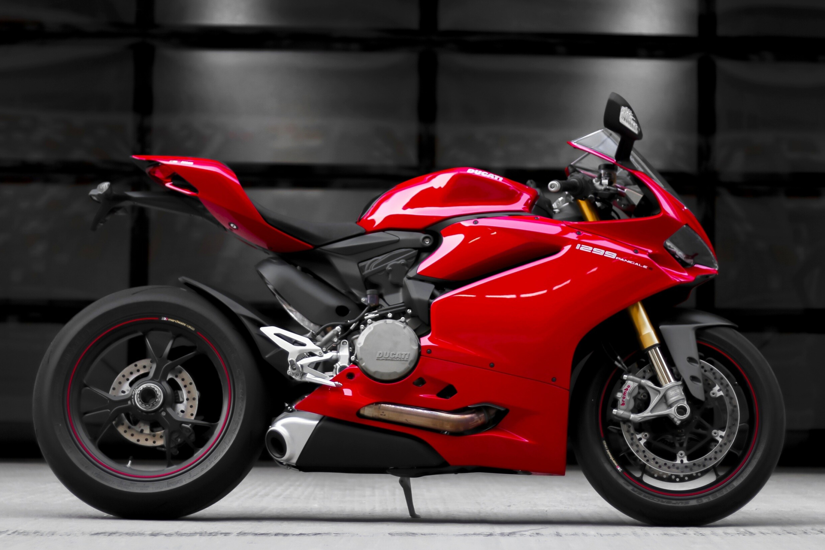 Ducati Panigale 1299S, Motorcycle perfection, High-resolution beauty, Track-ready monster, 2740x1830 HD Desktop