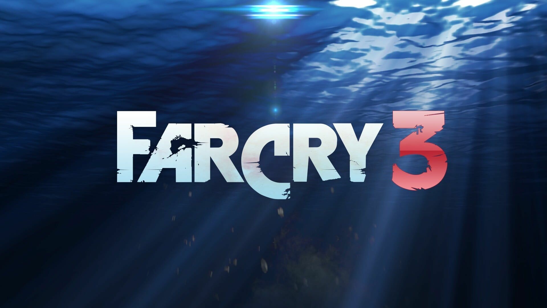 Logo, Far Cry 3 Wallpaper, 1920x1080 Full HD Desktop