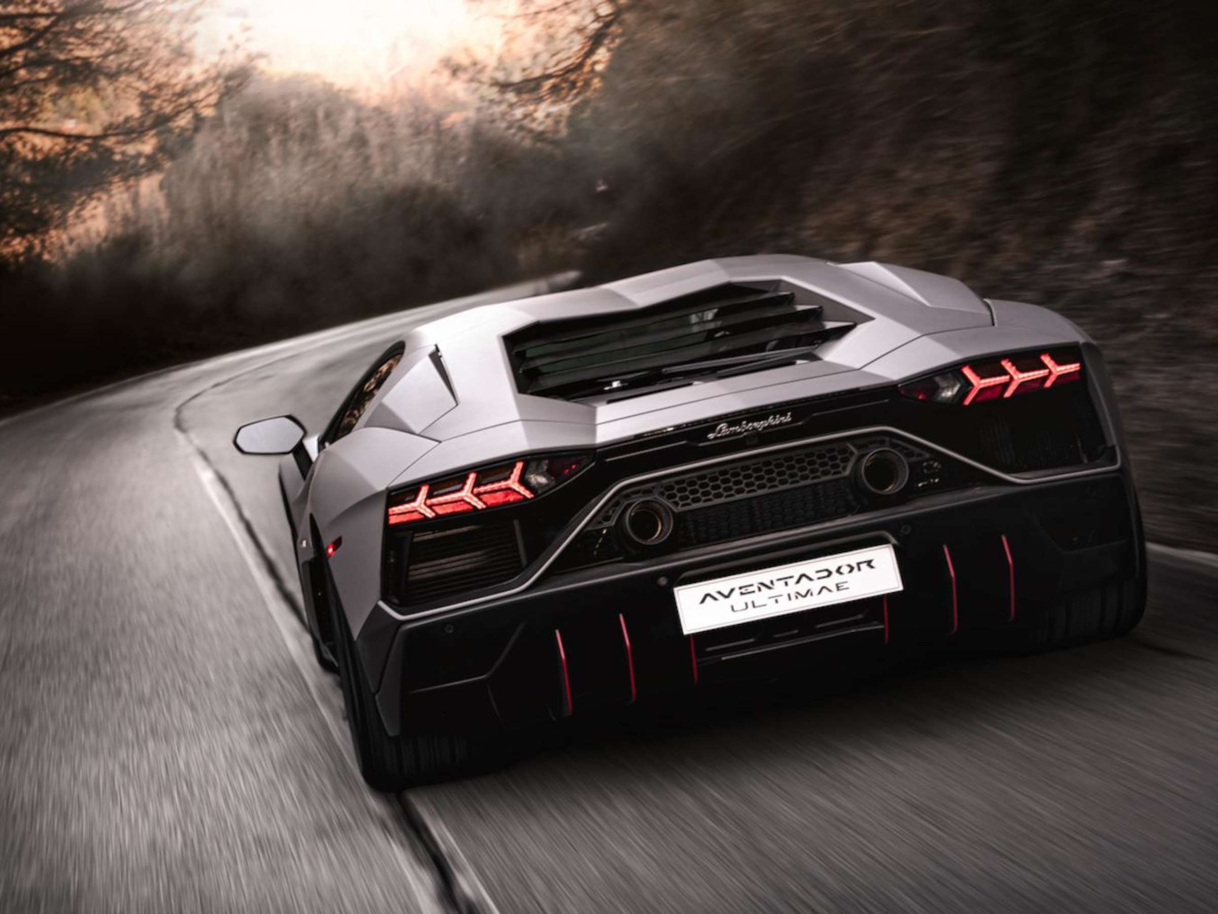 Ultimae Test Drive, Lamborghini Aventador Wallpaper, 2400x1800 HD Desktop