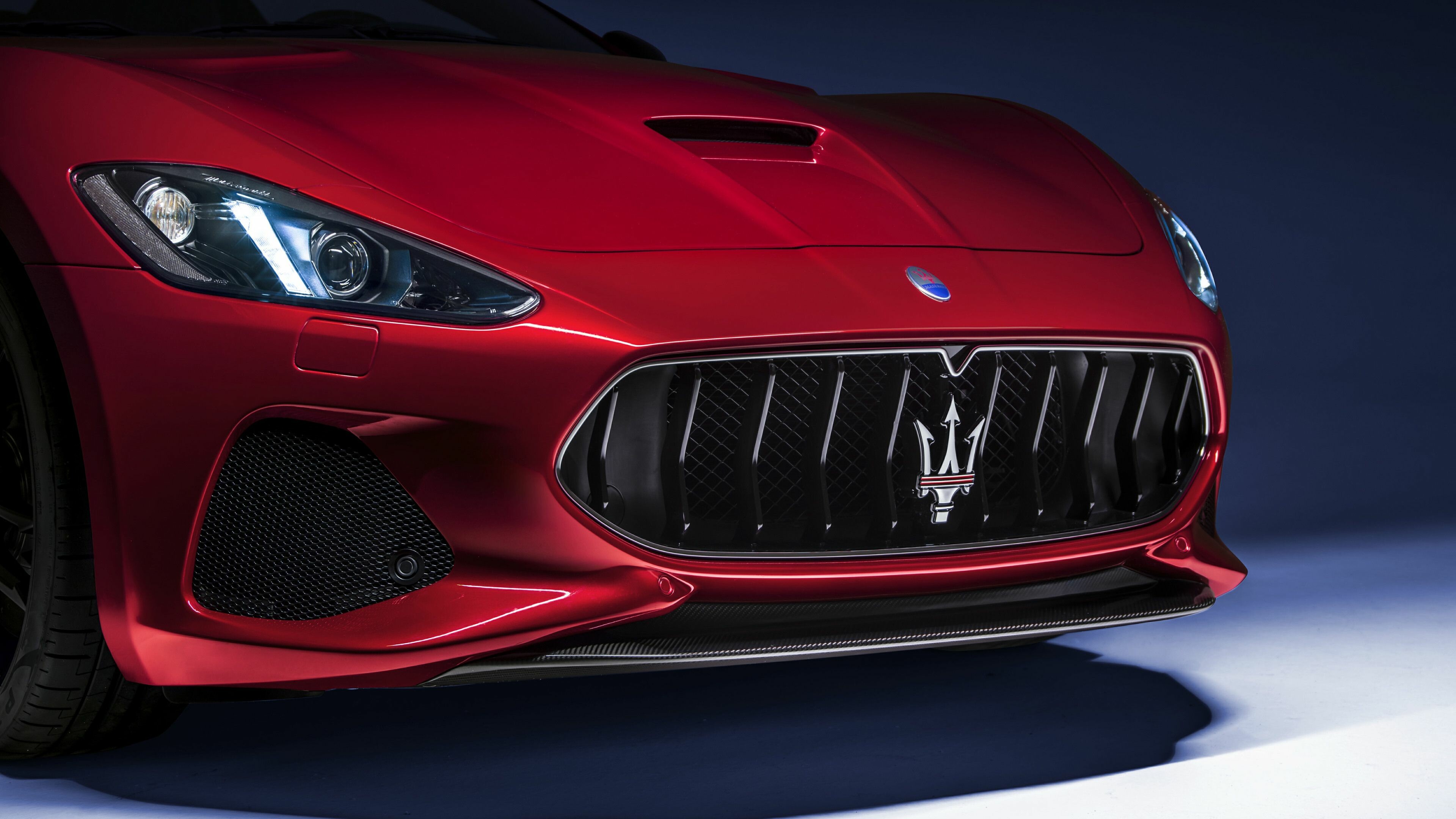 Maserati Granturismo 2018 4K, Exquisite luxury car, HD wallpapers cars, Maserati Granturismo, 3840x2160 4K Desktop