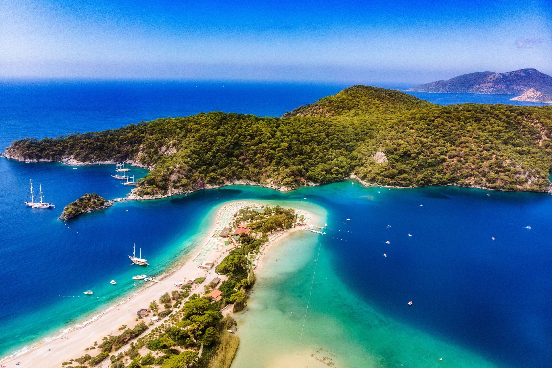 Oludeniz, Turkey, Travels, fernweh die besten, 1920x1280 HD Desktop