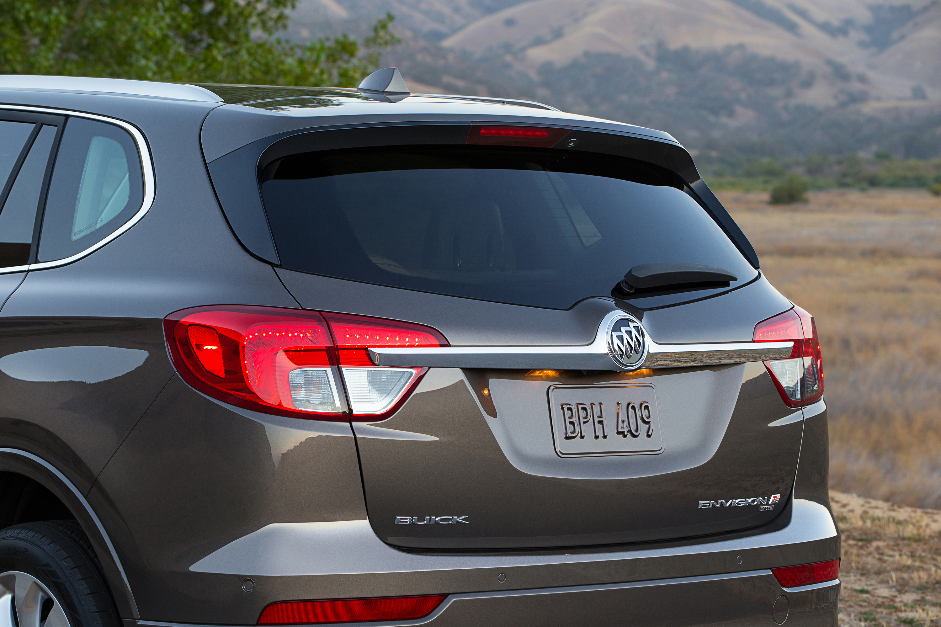 Buick Envision, Salle de presse, Buick Canada, 3000x2000 HD Desktop