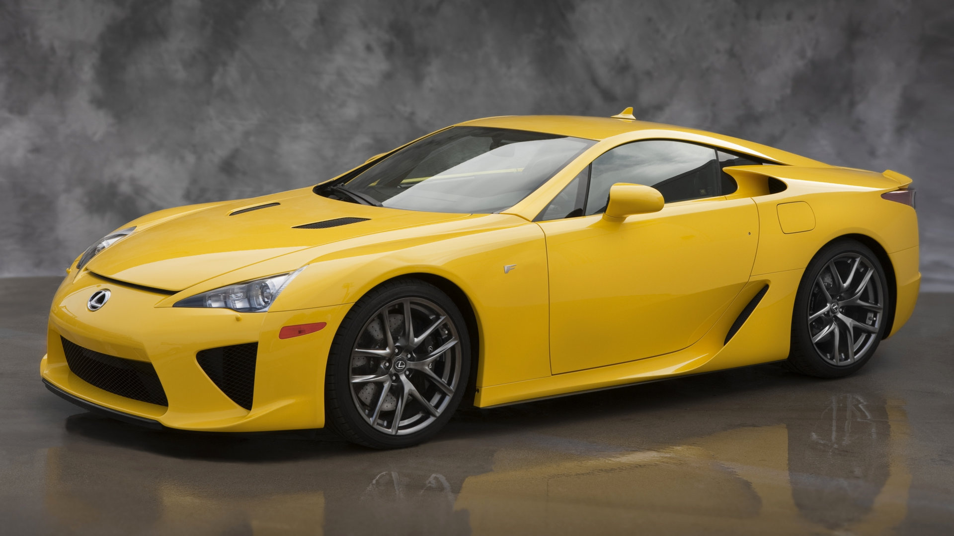 2011 LFA, Lexus LFA Wallpaper, 1920x1080 Full HD Desktop