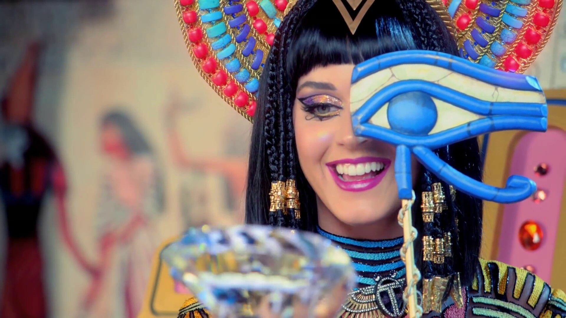 Dark Horse, Katy Perry Wallpaper, 1920x1080 Full HD Desktop