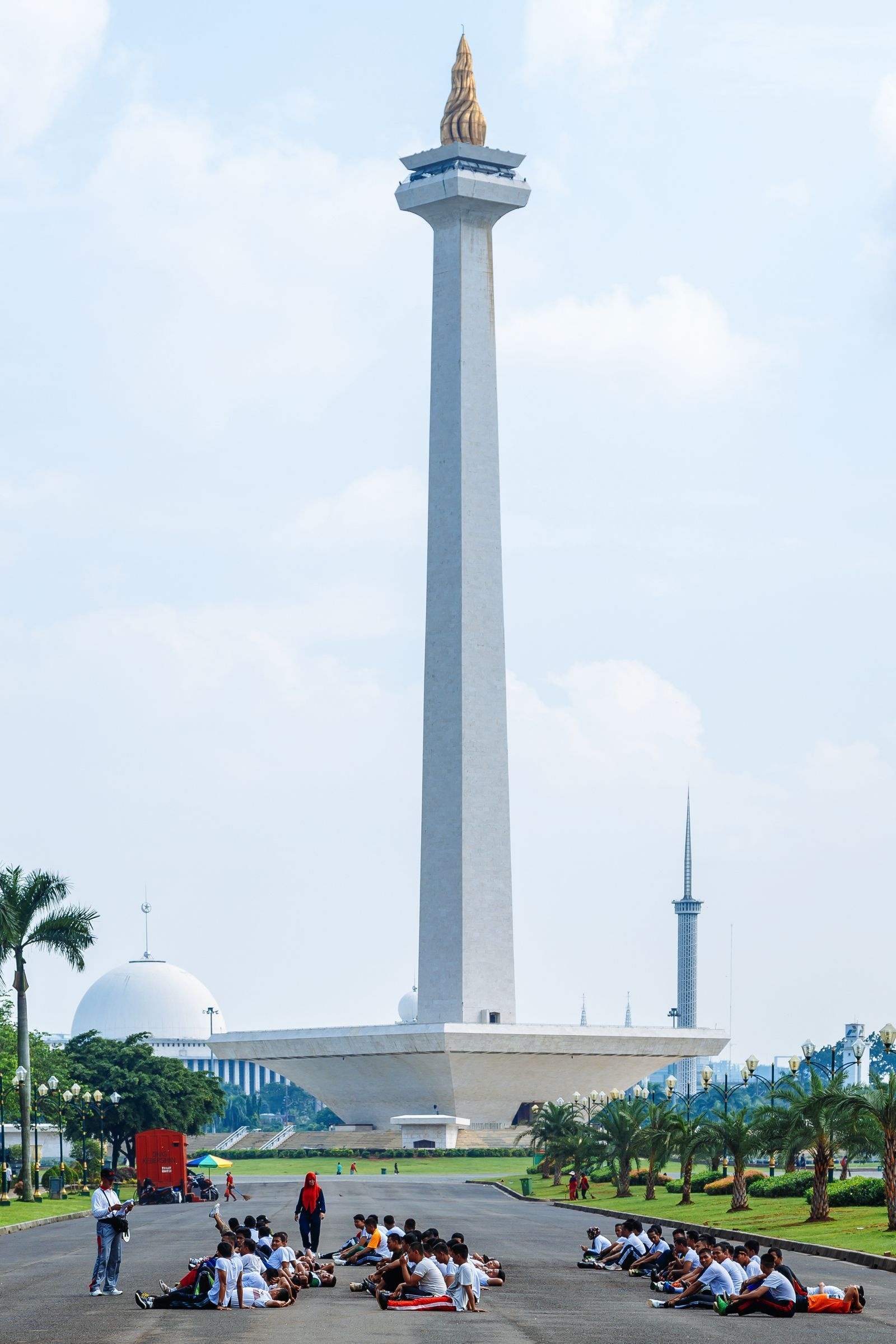 Jakarta, Hidden gems, Modern metropolis, Local experiences, 1600x2400 HD Phone