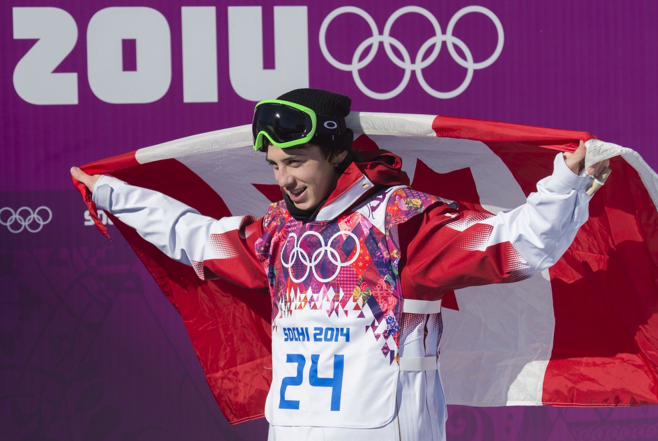 Sochi 2014 Olympics, Mark McMorris Wallpaper, 2300x1540 HD Desktop