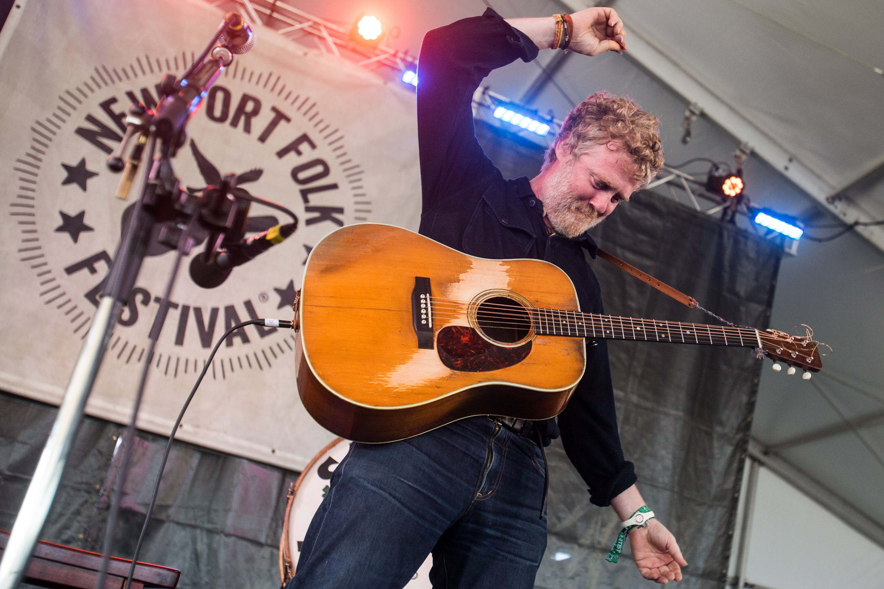 Glen Hansard, New LP, This Wild Willing, Rolling Stone, Music, 3000x2000 HD Desktop