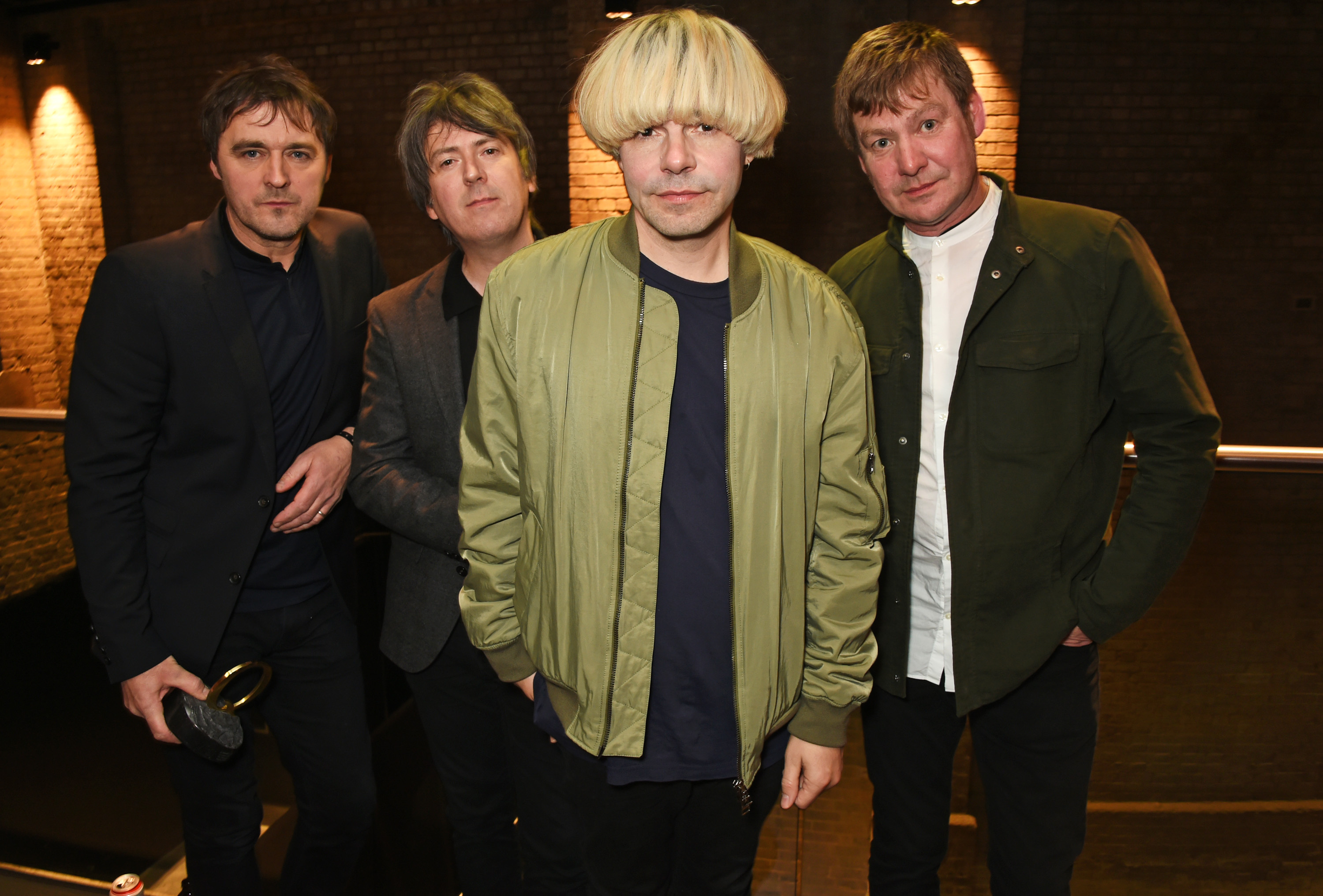 The Charlatans tour, Rolling Stone magazine, 3000x2040 HD Desktop