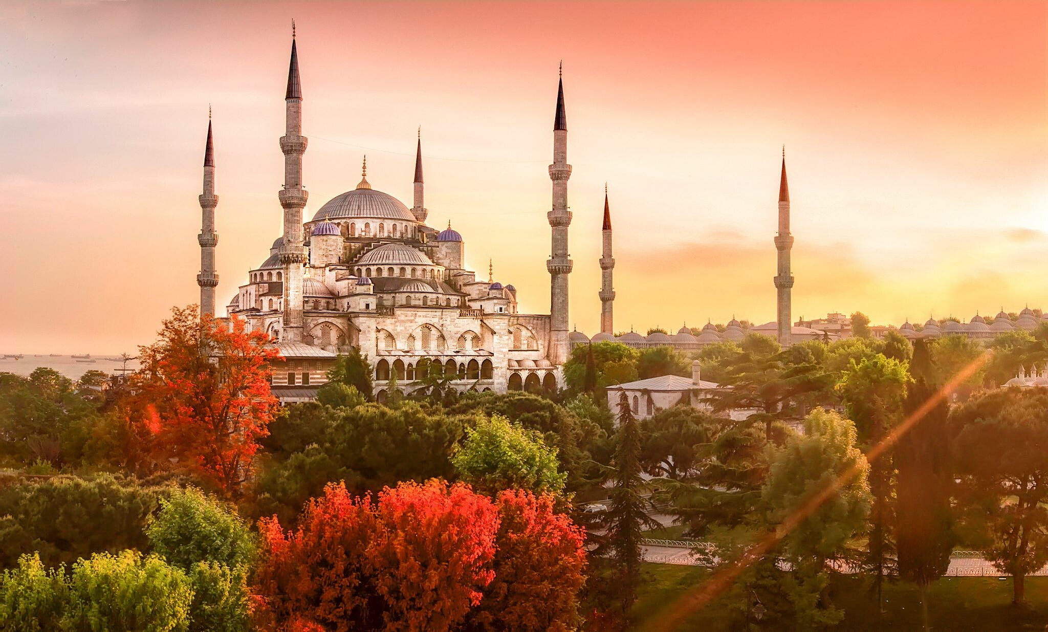 Turkey, Wallpapers, Travels, Theme, 2050x1240 HD Desktop