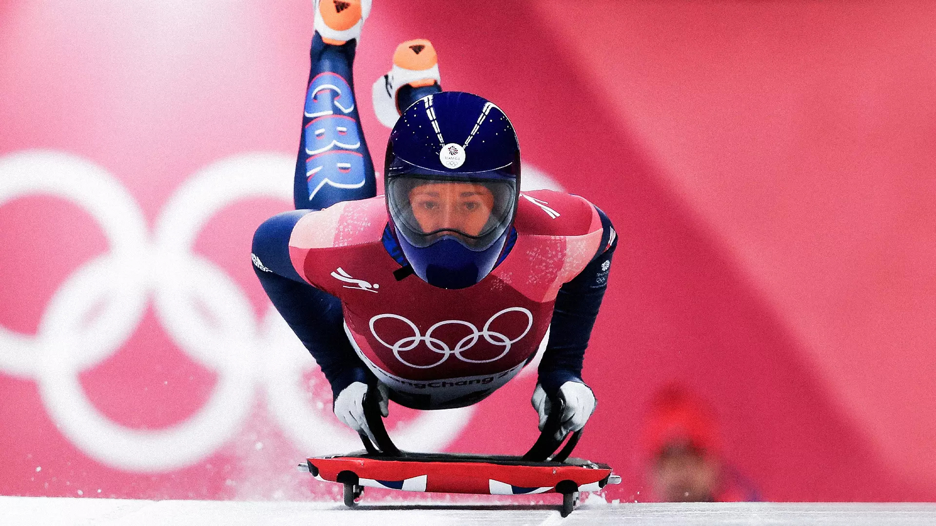 Lizzy Yarnold, Skeleton (Sport) Wallpaper, 1920x1080 Full HD Desktop