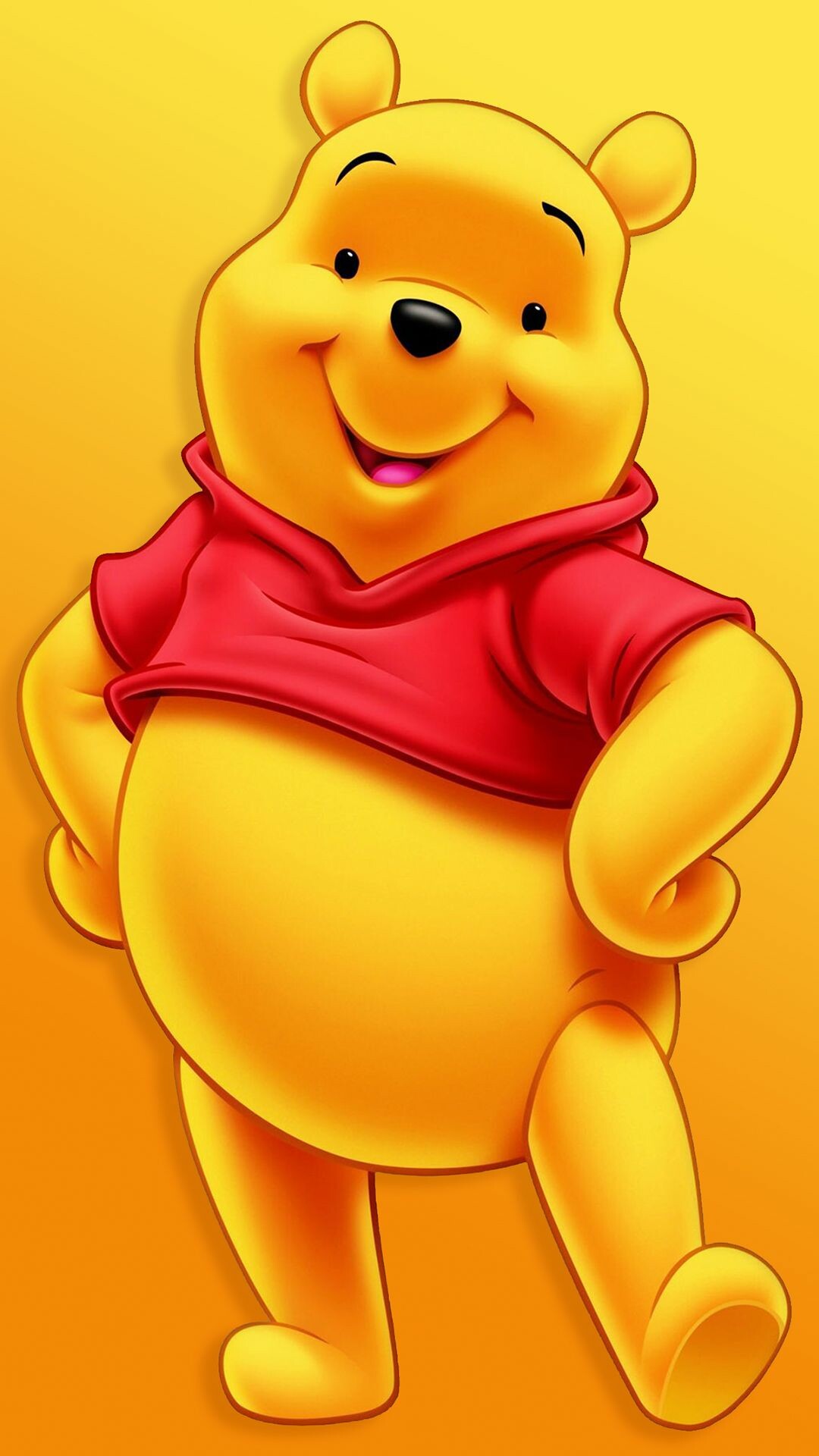 The Many Adventures of Winnie the Pooh animation, Winnie the Pooh iPhone wallpapers, Cute and adorable, 1080x1920 Full HD Phone