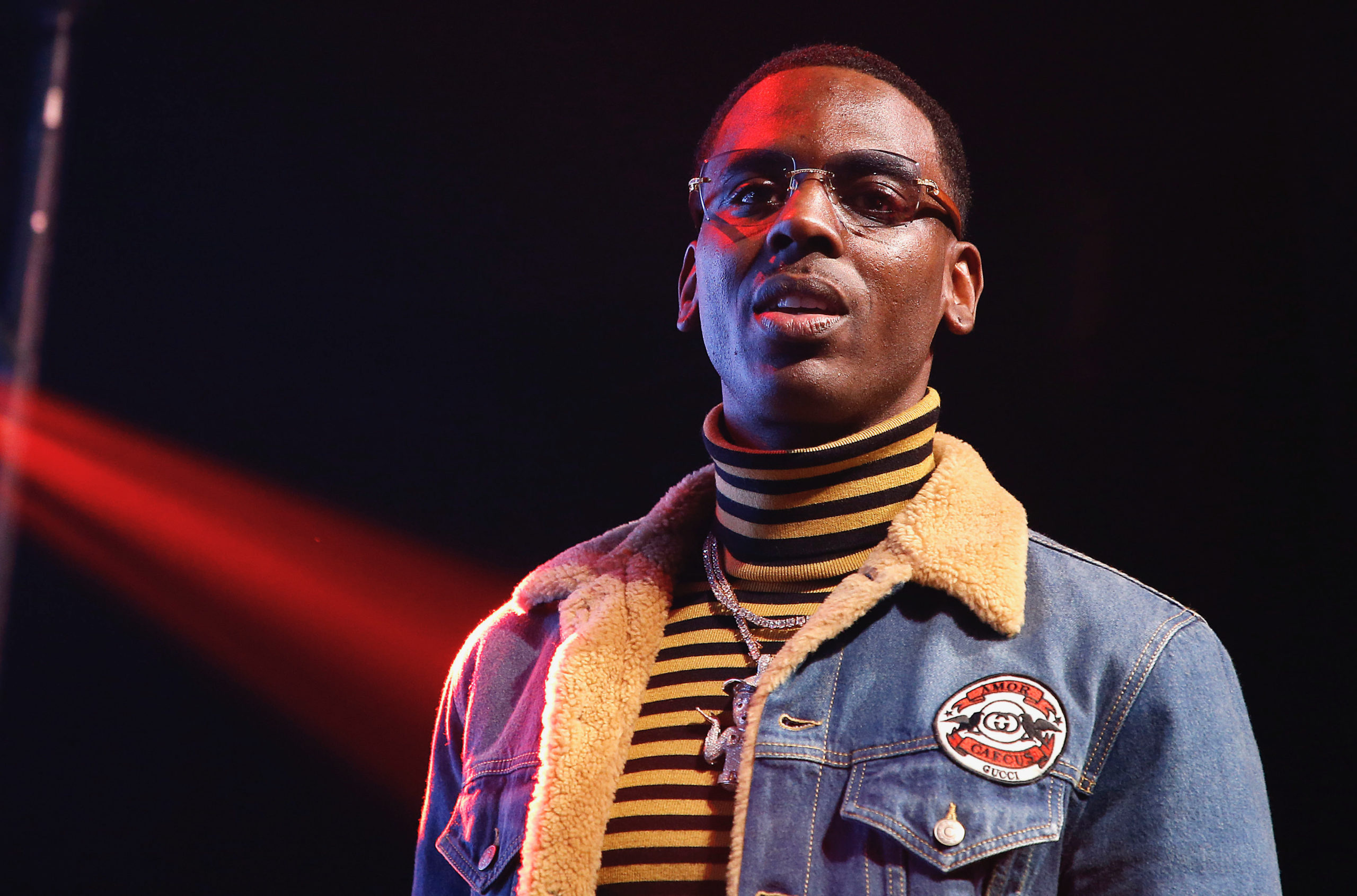 Young Dolph announces retirement, focuses on family, 2560x1700 HD Desktop