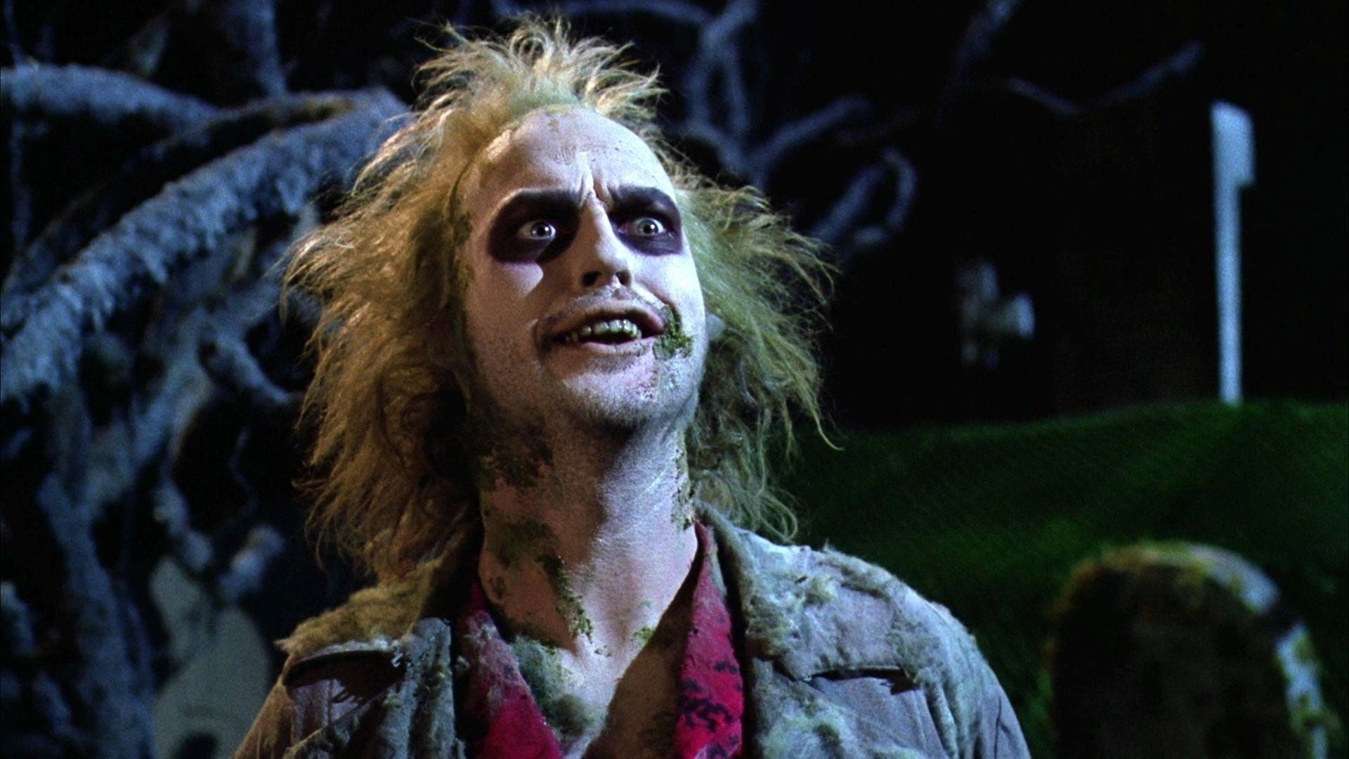 Beetlejuice movie, Comedy fantasy film, Dark movie, Winona Ryder, 1920x1080 Full HD Desktop