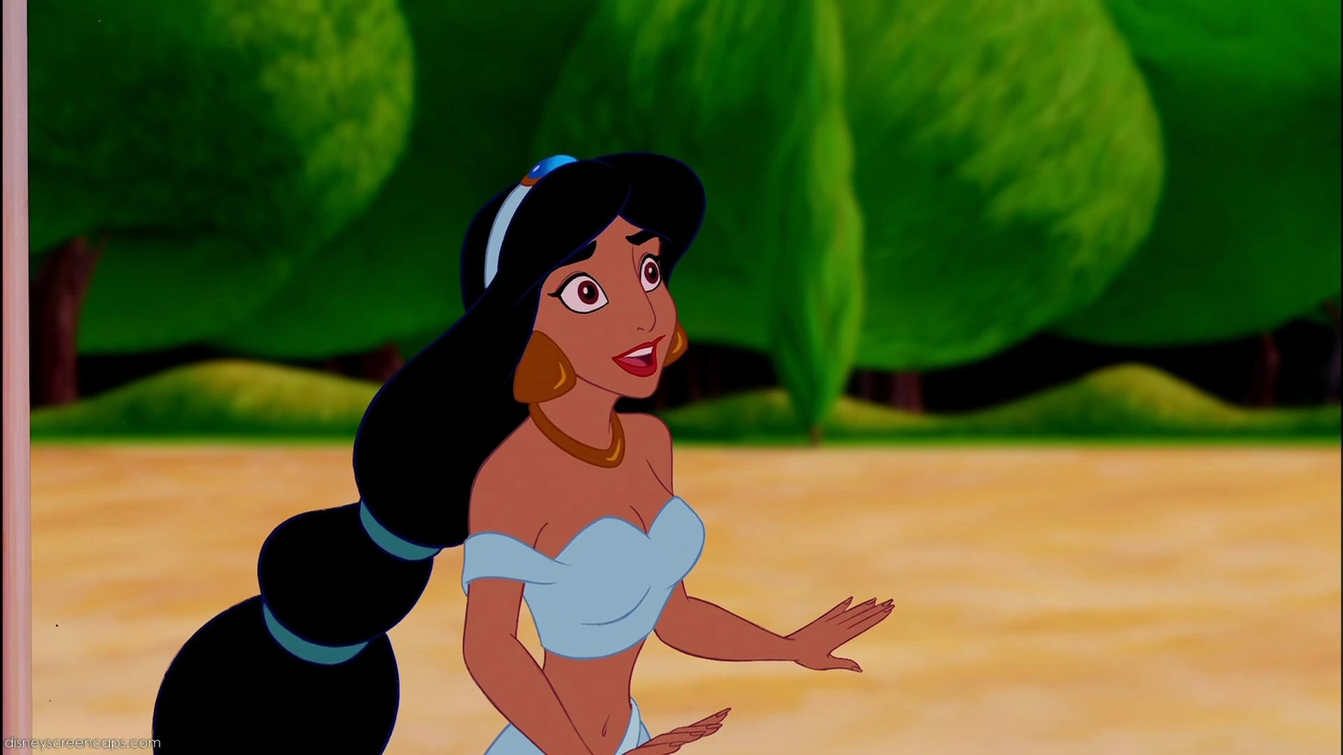 Princess Jasmine, Pooh's Adventures, Fandom wiki, Animated character, 1920x1080 Full HD Desktop