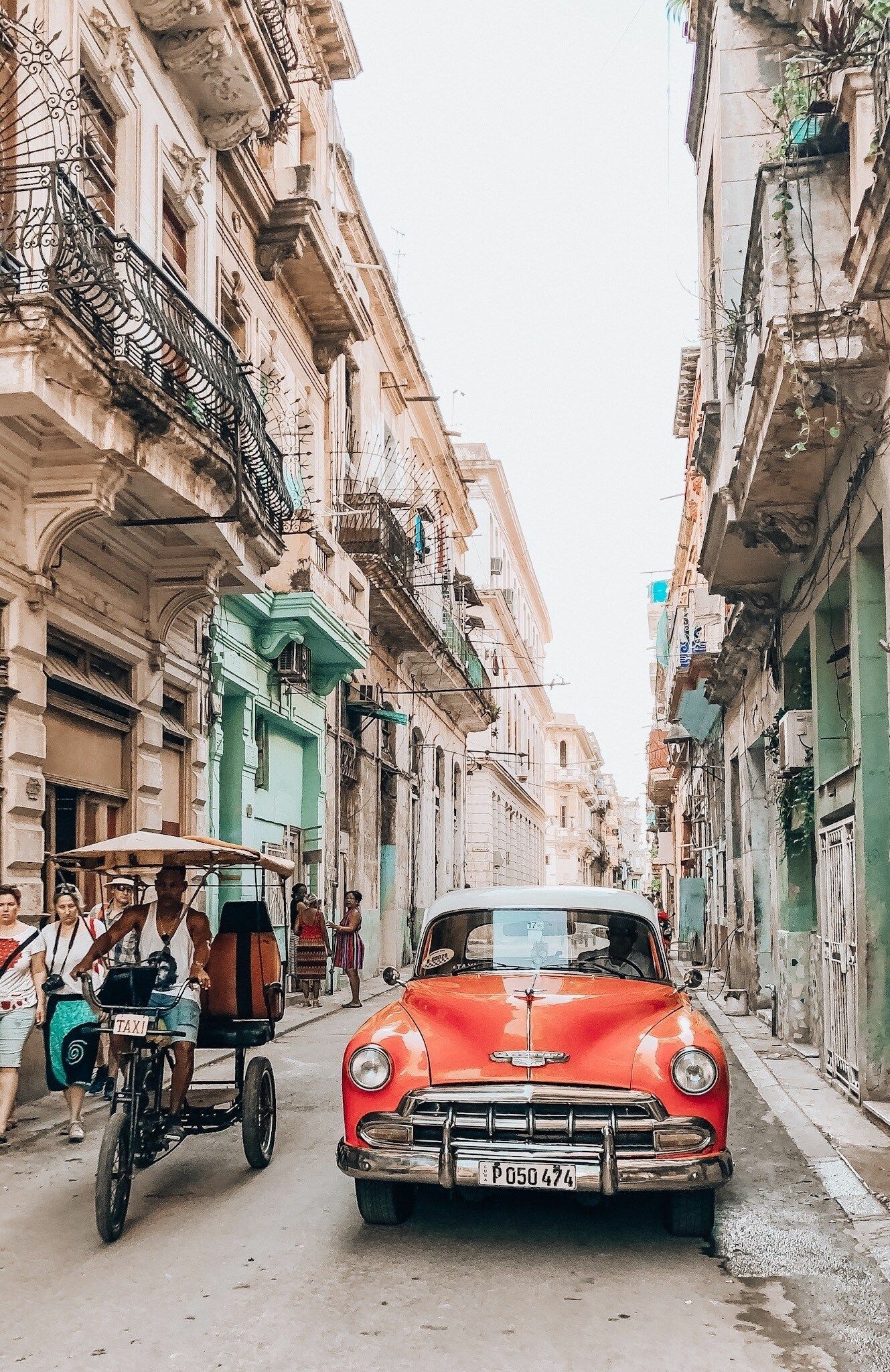 Villa Lagoon Tile, Cuban inspiration, Havana travel, Cuban style, 1330x2050 HD Phone