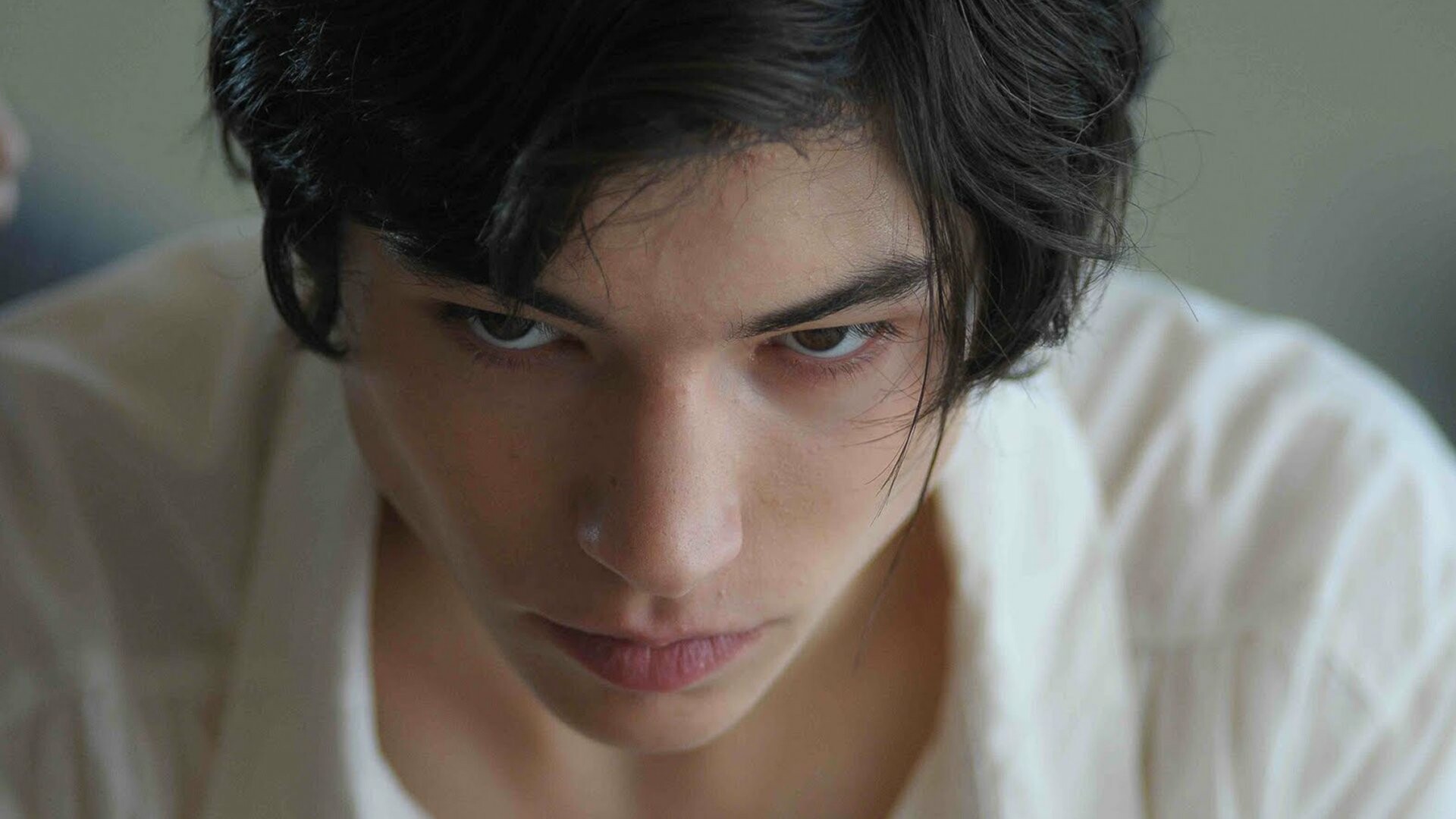 Ezra Miller, Indie film gem, Psychological drama, Oscar-worthy performance, 1920x1080 Full HD Desktop