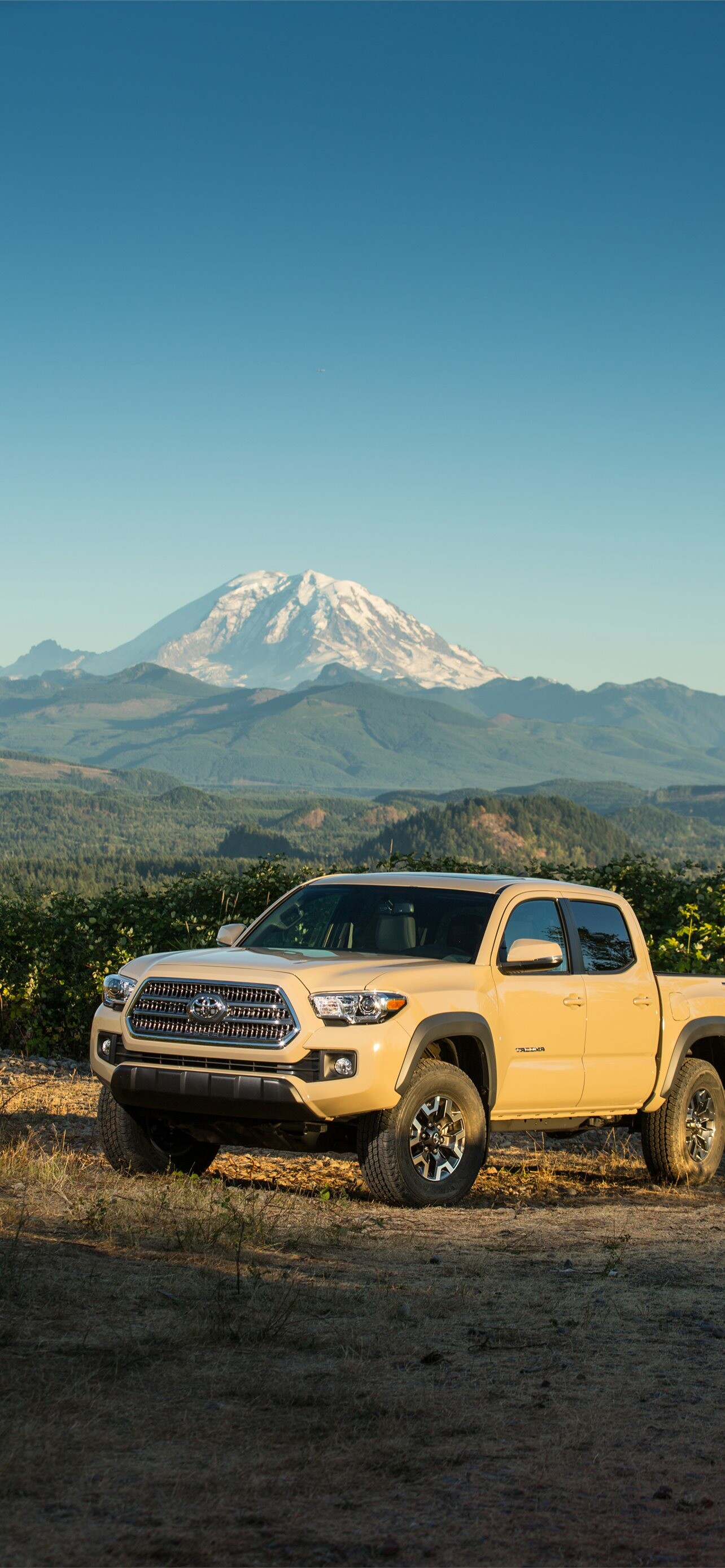 Toyota Tacoma, iPhone HD, Wallpapers, Best, 1290x2780 HD Phone