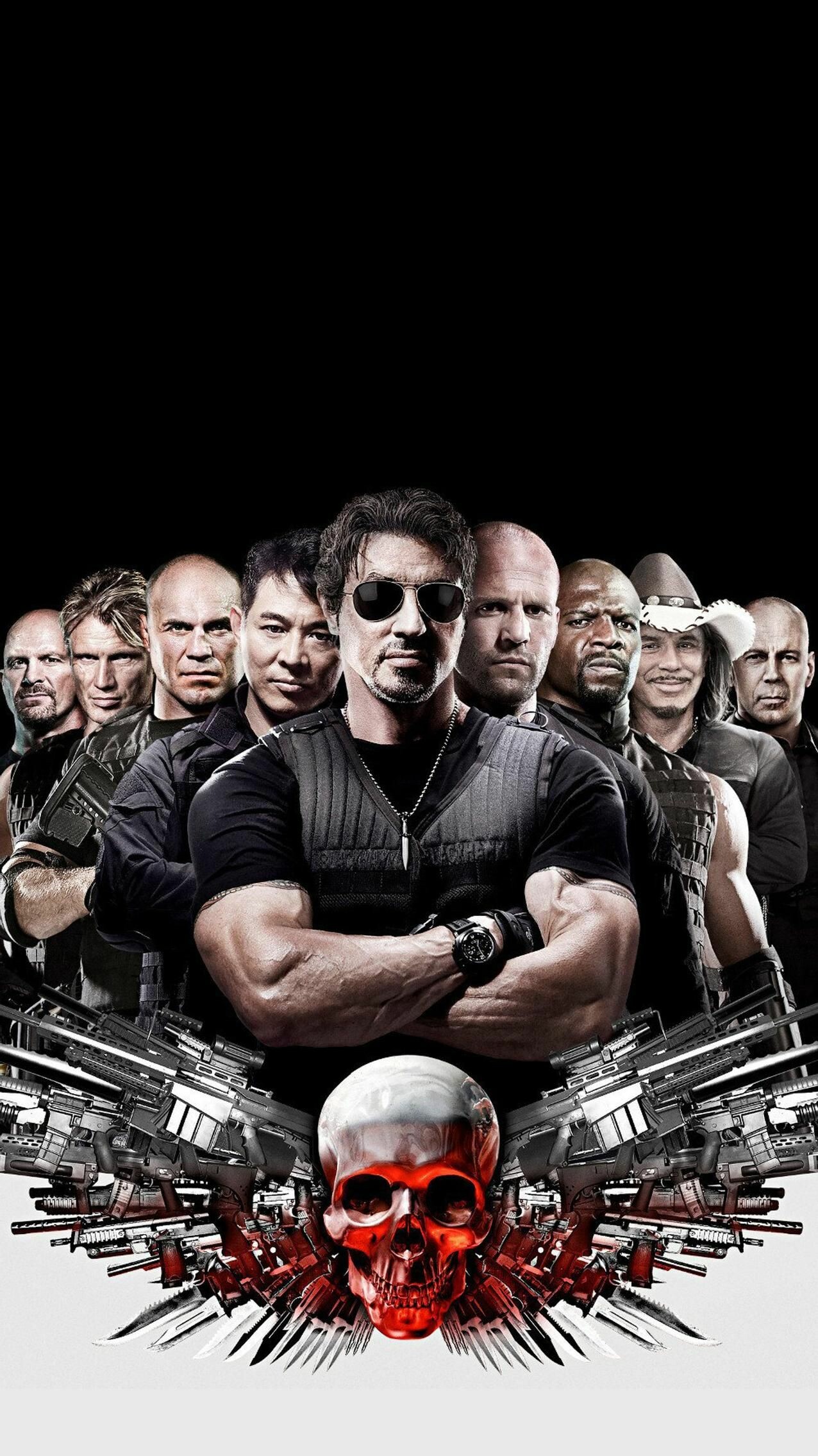 The Expendables 4, Movies phone artofit, 1280x2270 HD Phone