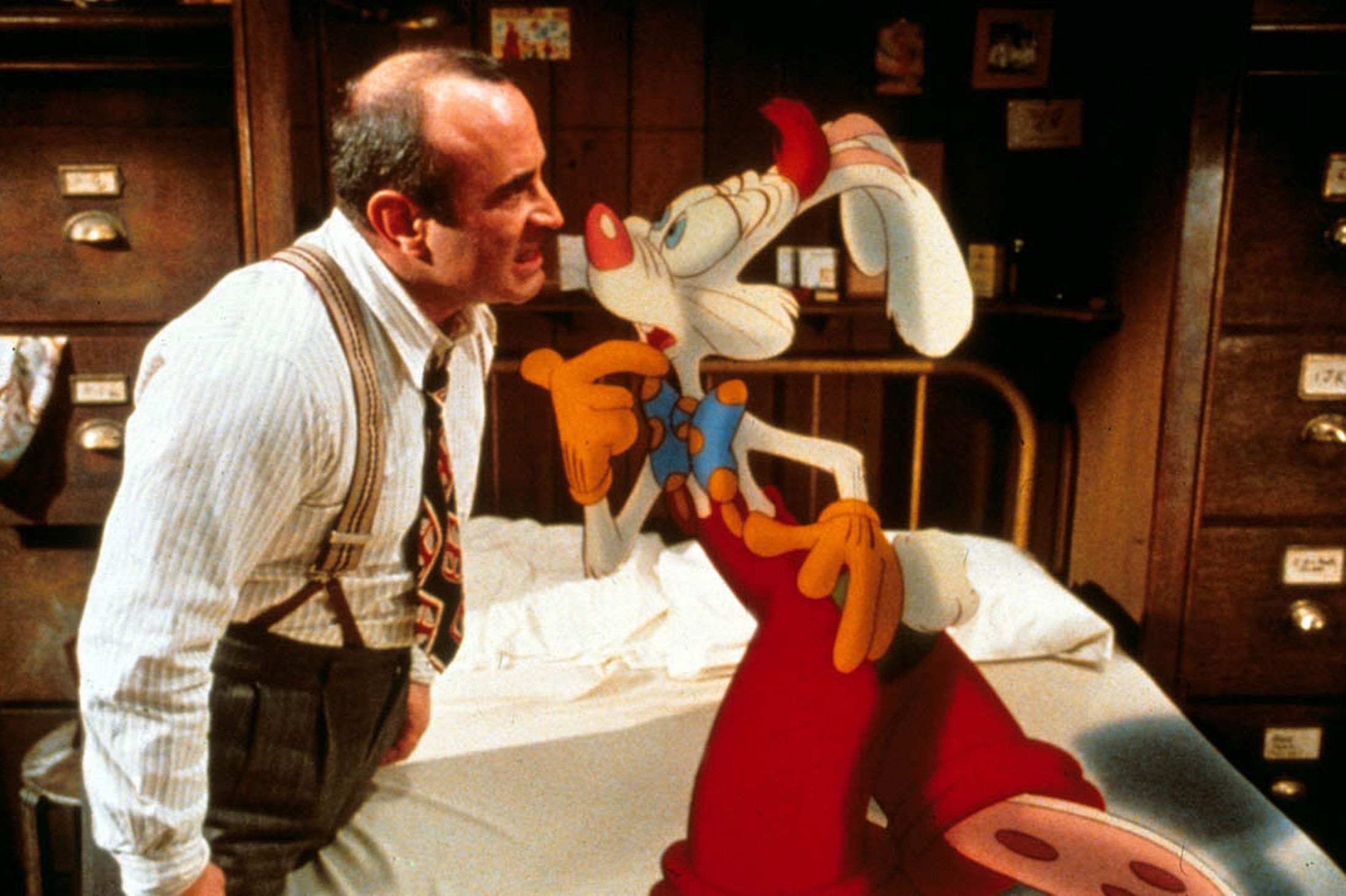 Roger Rabbit Animation, Live-action, Timeless, Fantasy, 2200x1470 HD Desktop