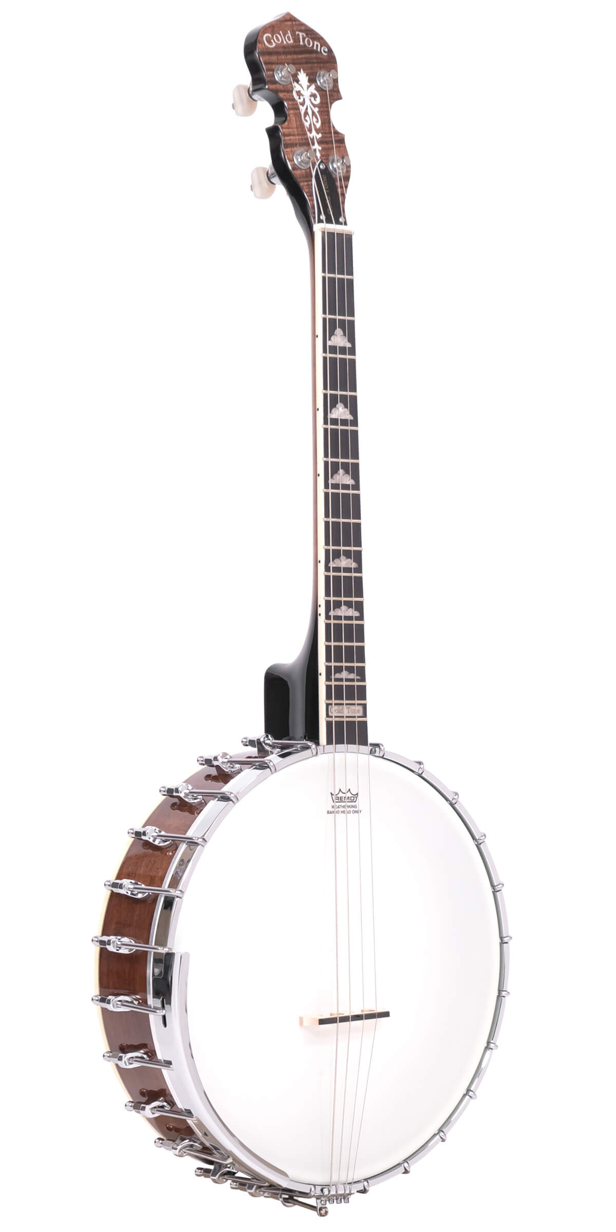 IT 250, Irish tenor banjo, Gold Tone Folk Instruments, Banjo music, 1200x2400 HD Phone