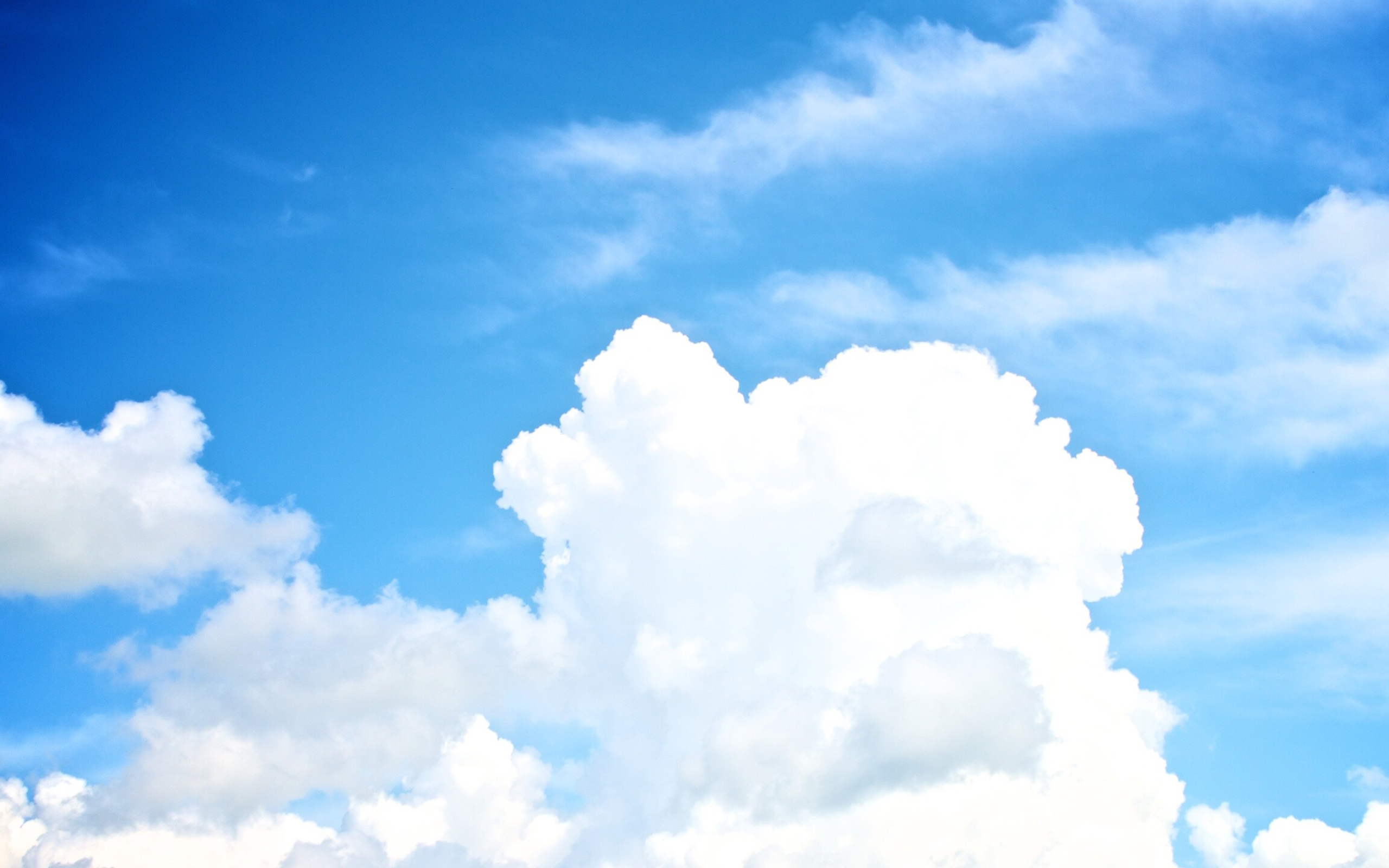 Clouds, Sky and clouds wallpaper, Captivating view, Heavenly beauty, 2560x1600 HD Desktop