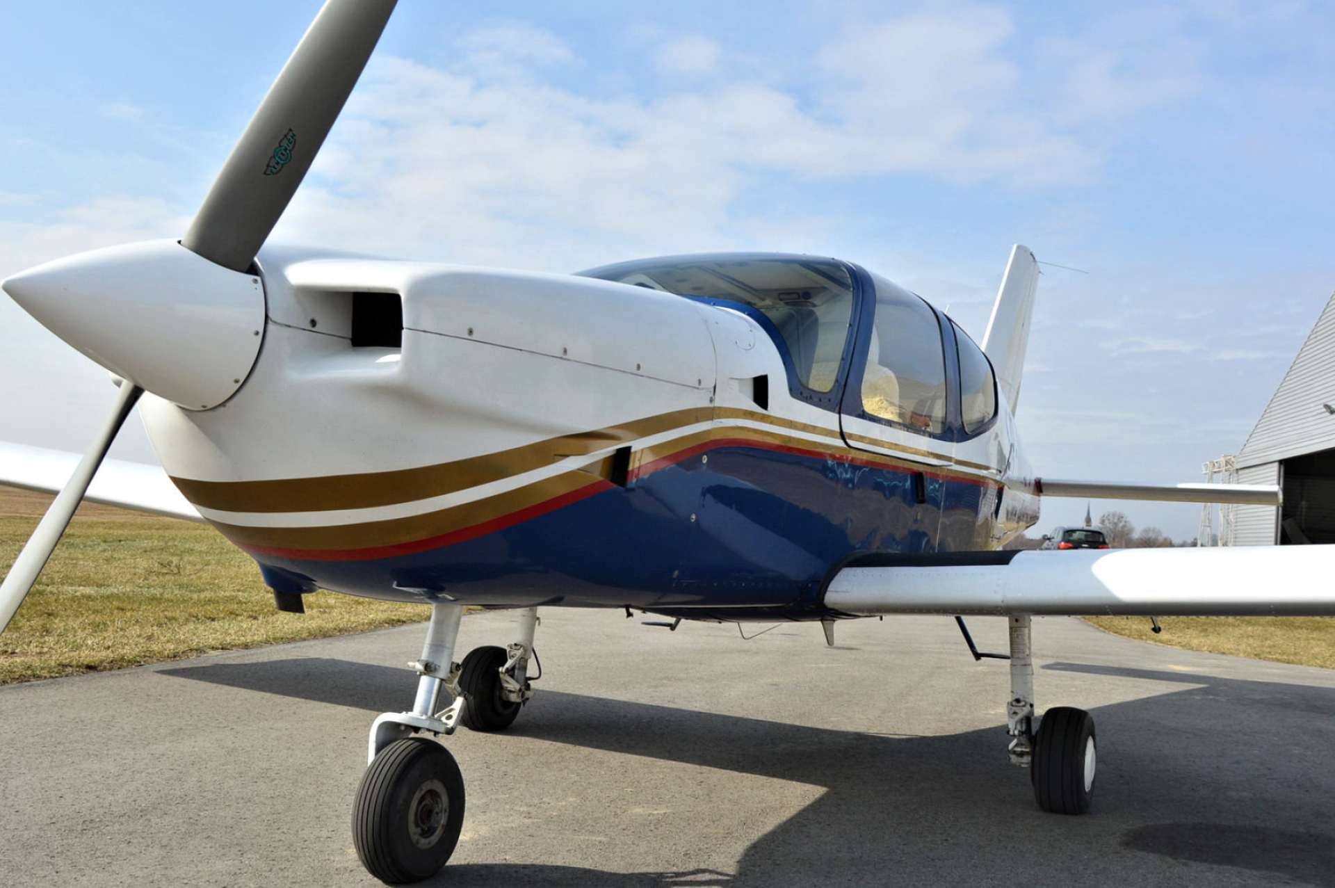 Socata TB9 Tampico SP-MIG | Single-engine aircraft | Plane4You Aircraft Sales Center 1920x1280