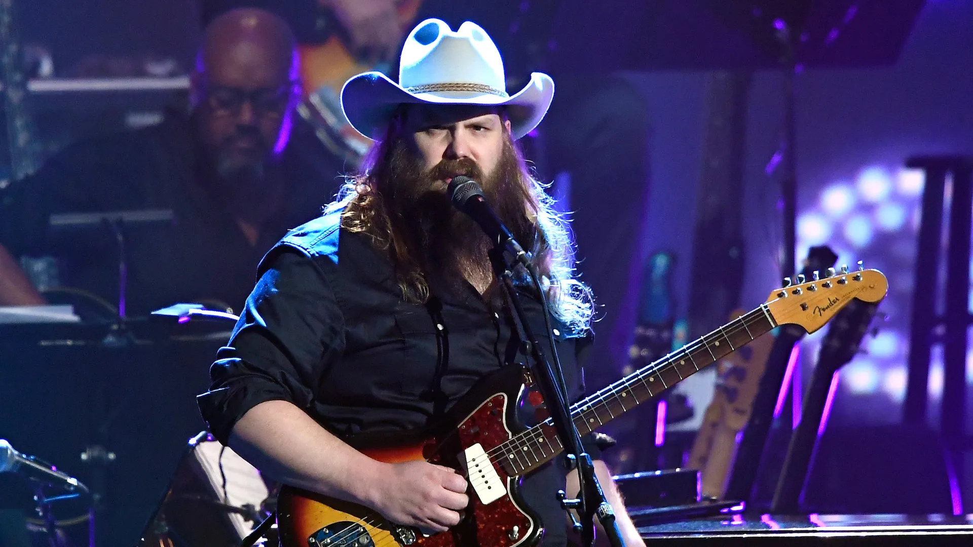 Chris Stapleton, Audacy Fri Night Takeover, 1920x1080 Full HD Desktop