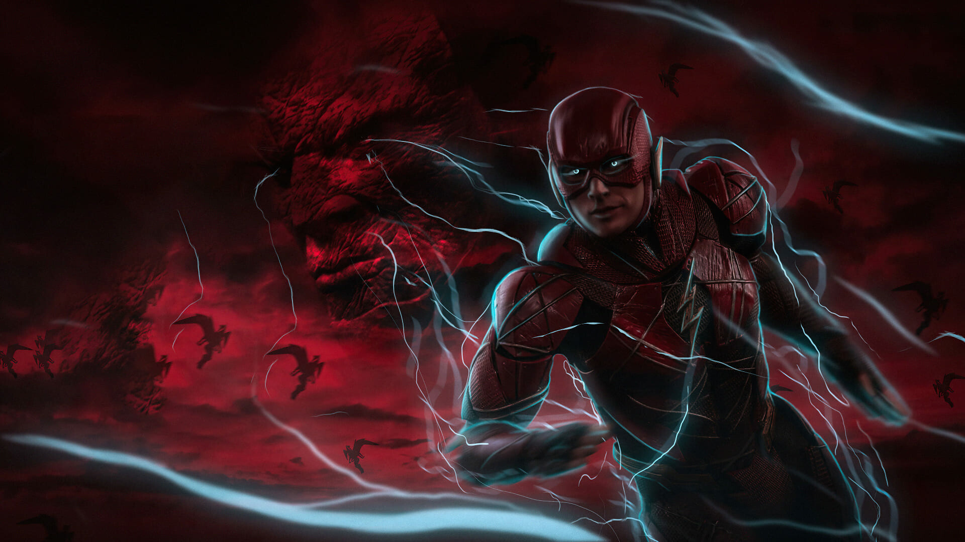 The Flash, Wallpapers, Top 30 best, Download, 1920x1080 Full HD Desktop