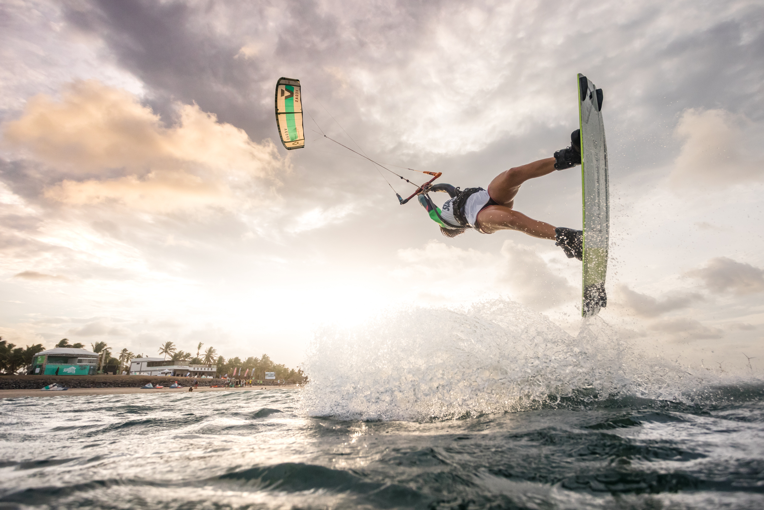 GKA Kite World Tour, Kiteboarding Wallpaper, 2500x1670 HD Desktop