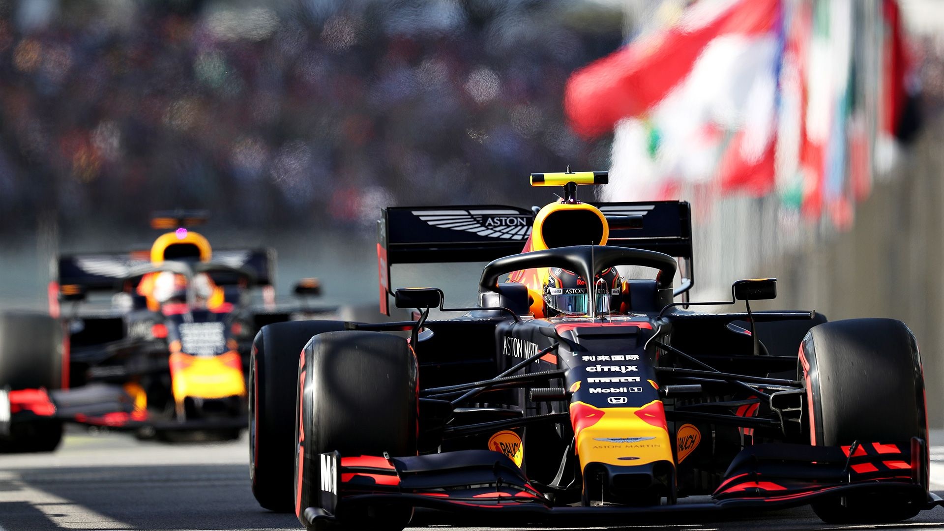 Red Bull Racing, Auto Racing Wallpaper, 1920x1080 Full HD Desktop