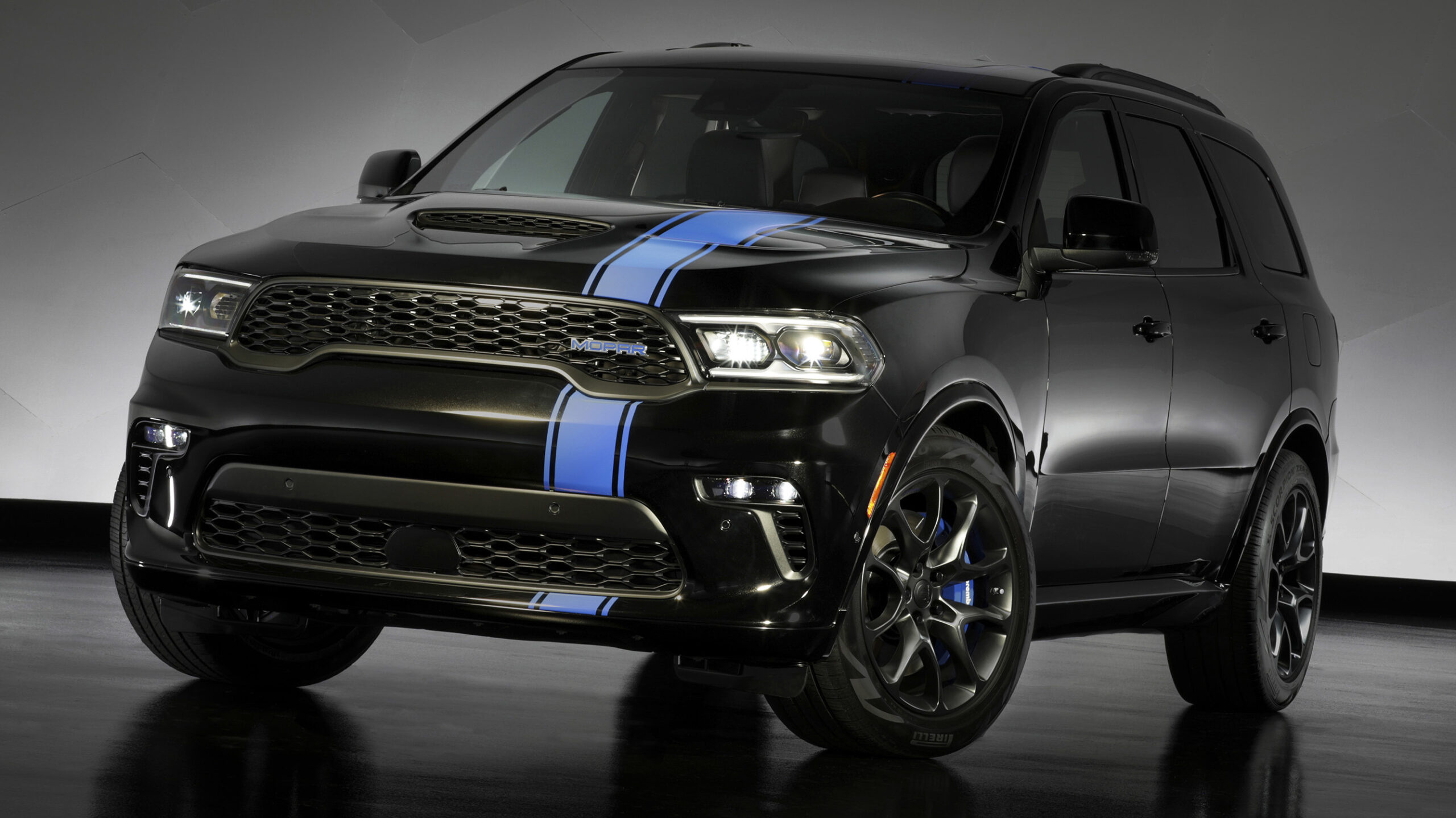 Mopar Limited Edition, Dodge Durango Wallpaper, 2560x1440 HD Desktop