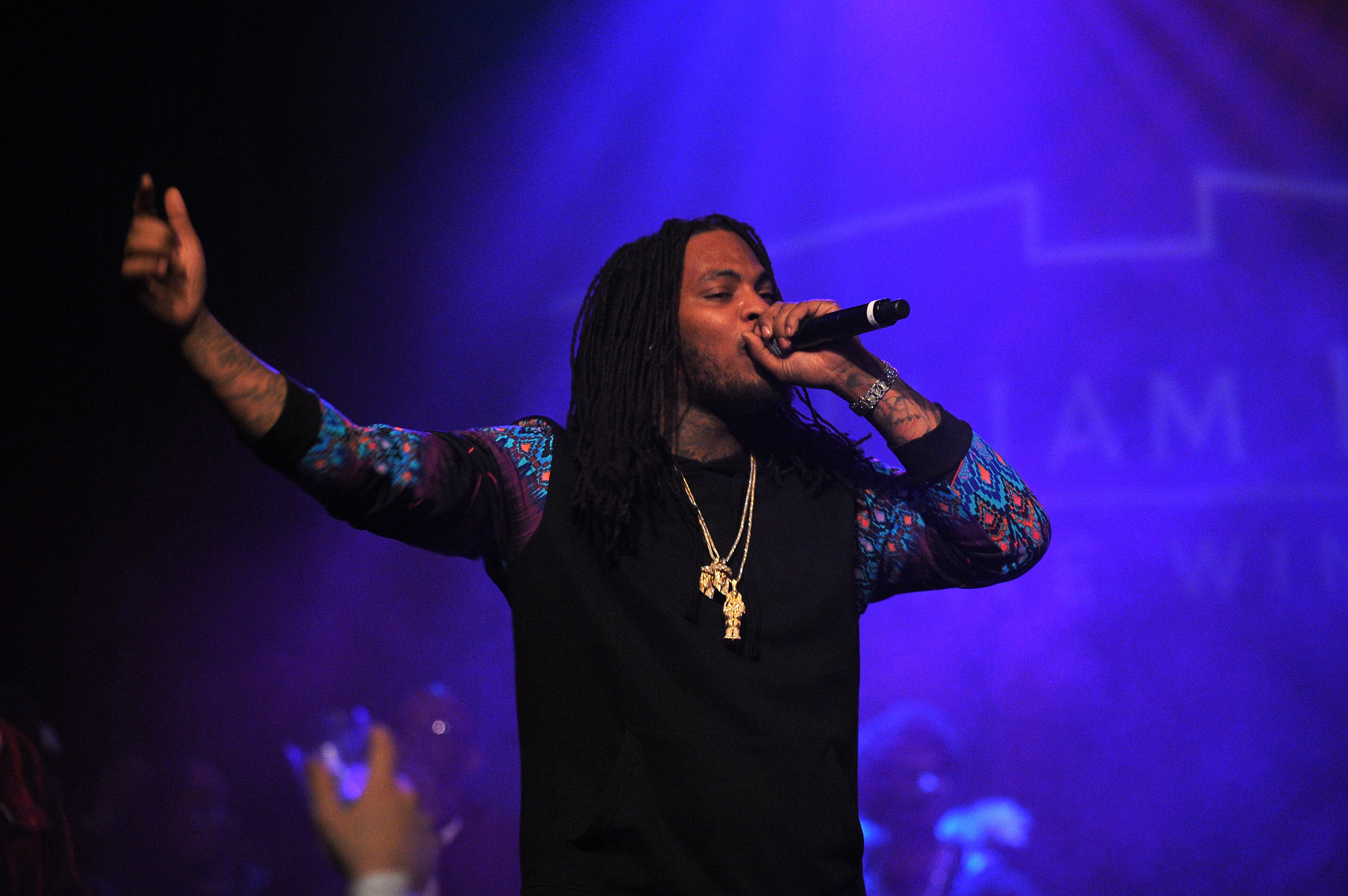 Waka Flocka Flame, House Speaker, Political ambition, CNN interview, 3000x2000 HD Desktop