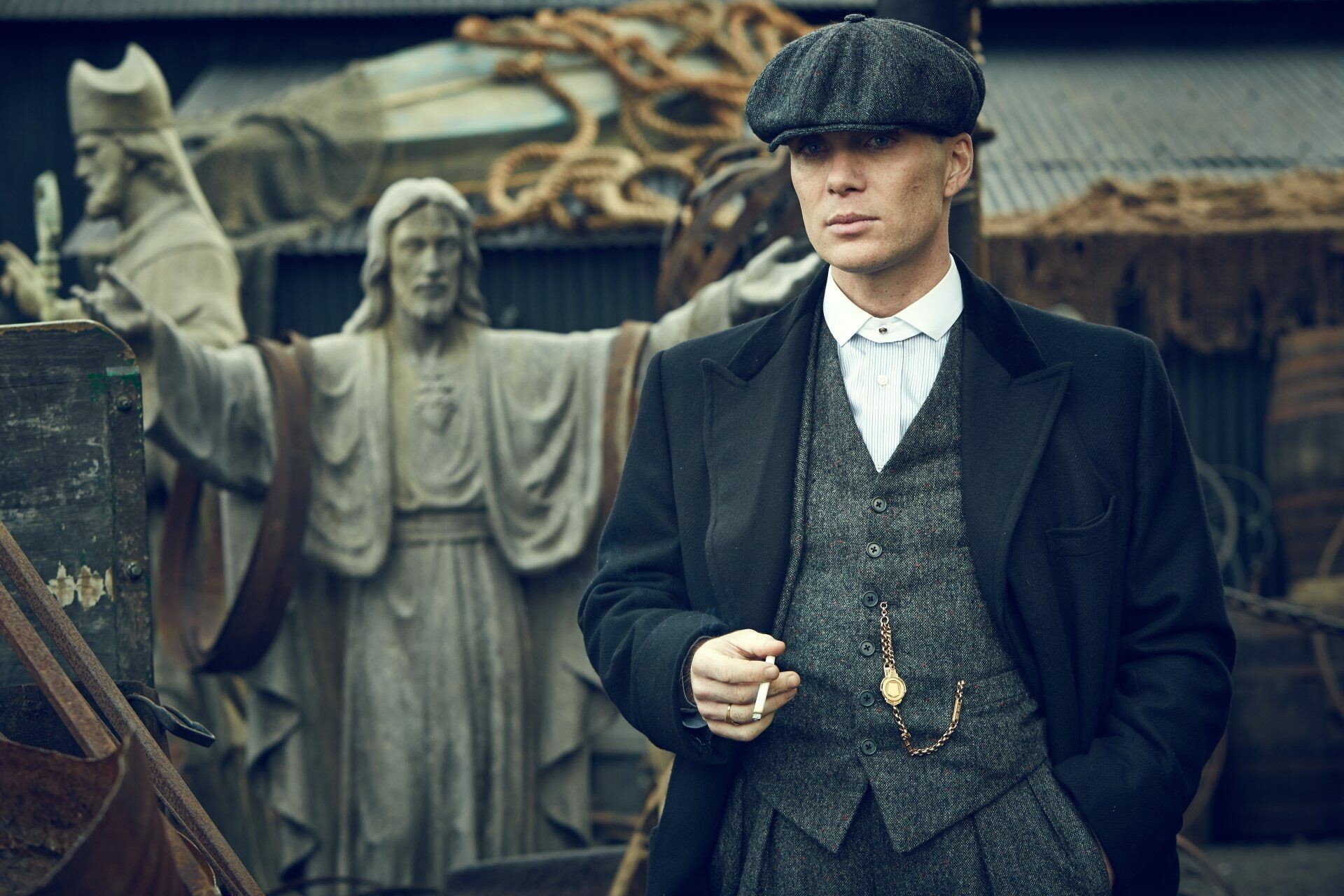 Peaky Blinders, TV Show, 1080p Wallpaper, Canvas Prints, 1920x1280 HD Desktop