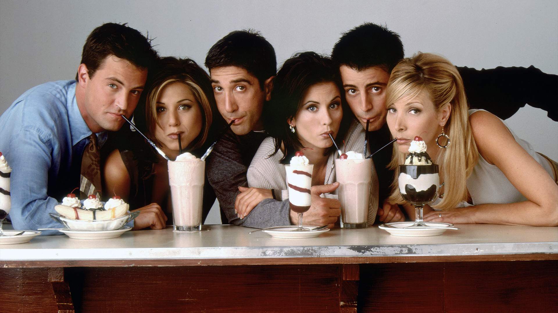 Phoebe Buffay, TV Shows, Monica Geller, Dessert, 1920x1080 Full HD Desktop