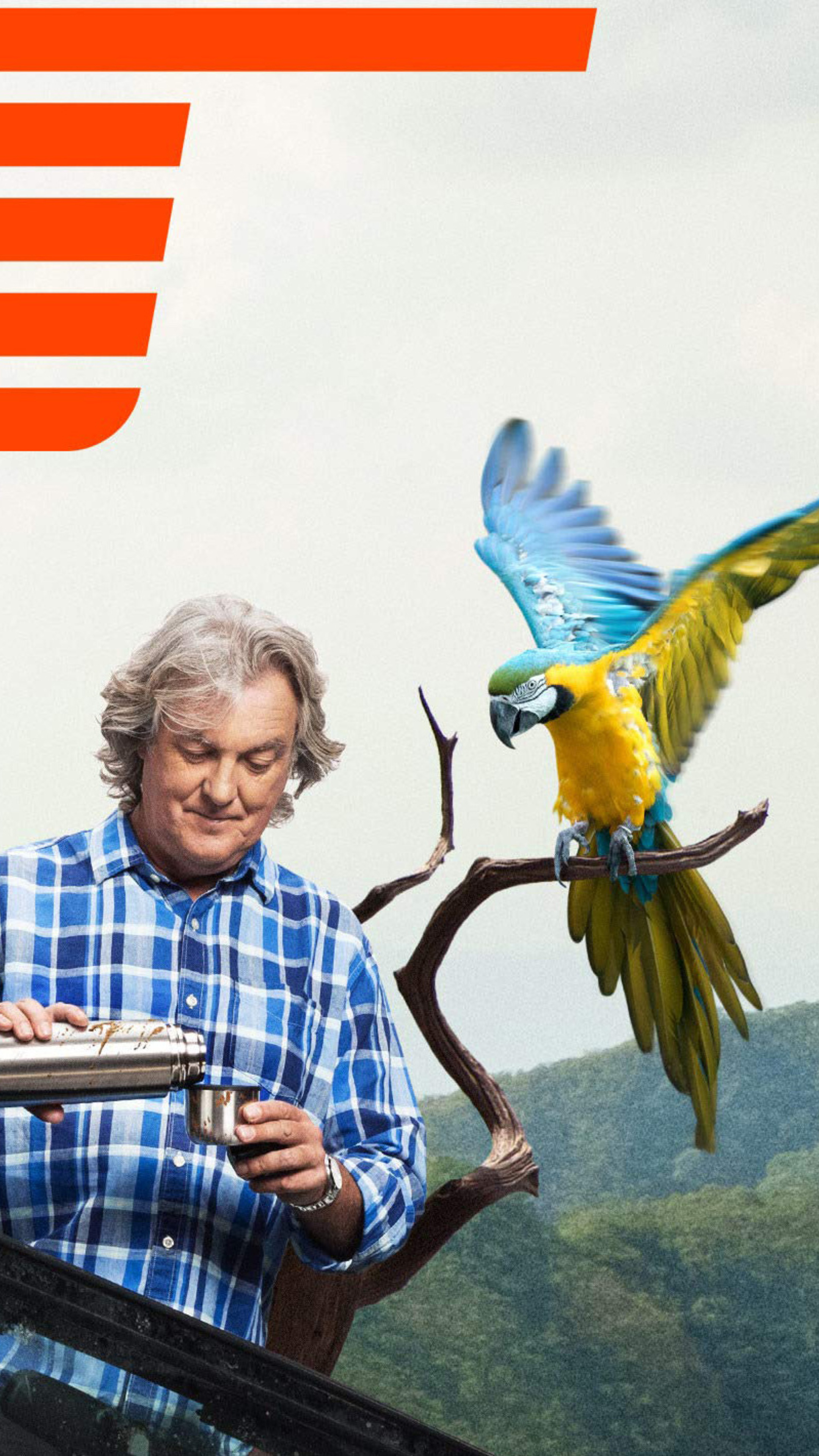 James May, The Grand Tour (TV Series) Wallpaper, 2160x3840 4K Phone