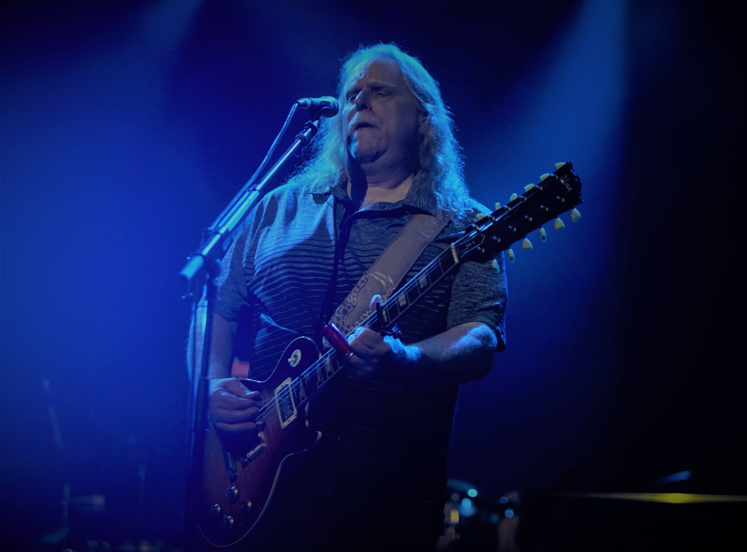 Warren Haynes injury, Govt Mule tour, American blues scene, 2470x1830 HD Desktop